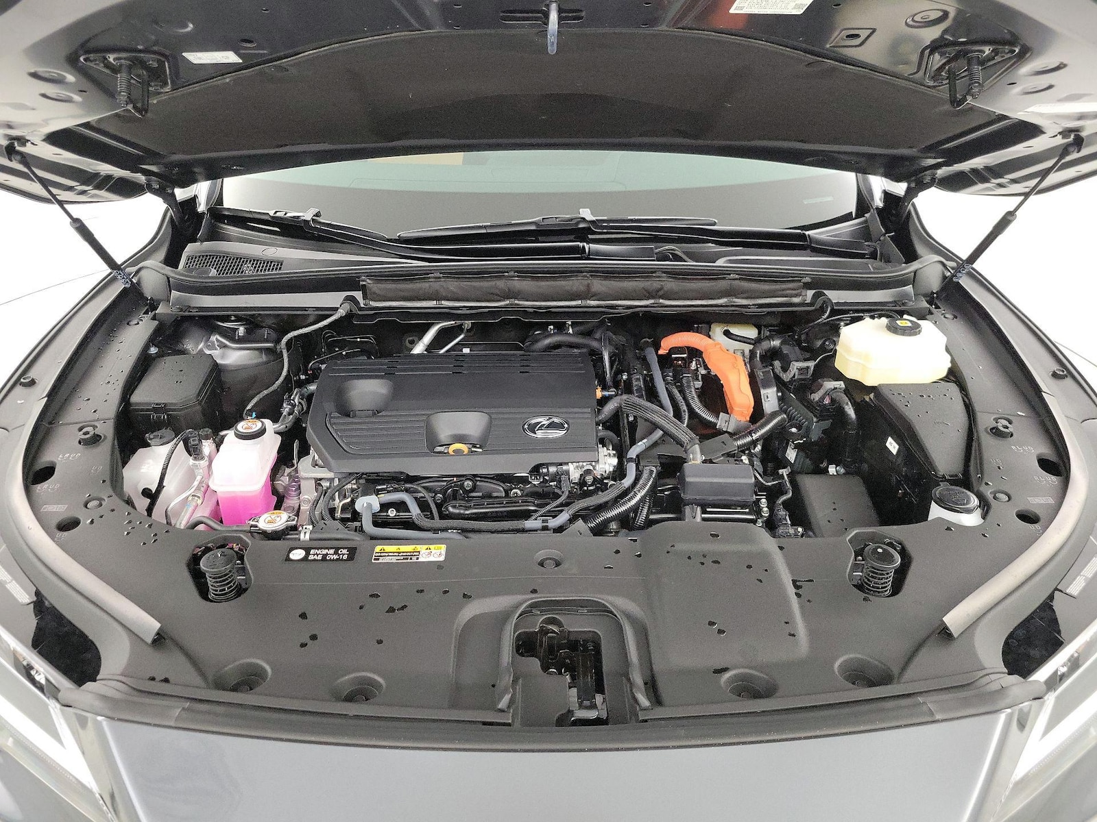 2026 Lexus RX Hybrid 350h - Photo 23