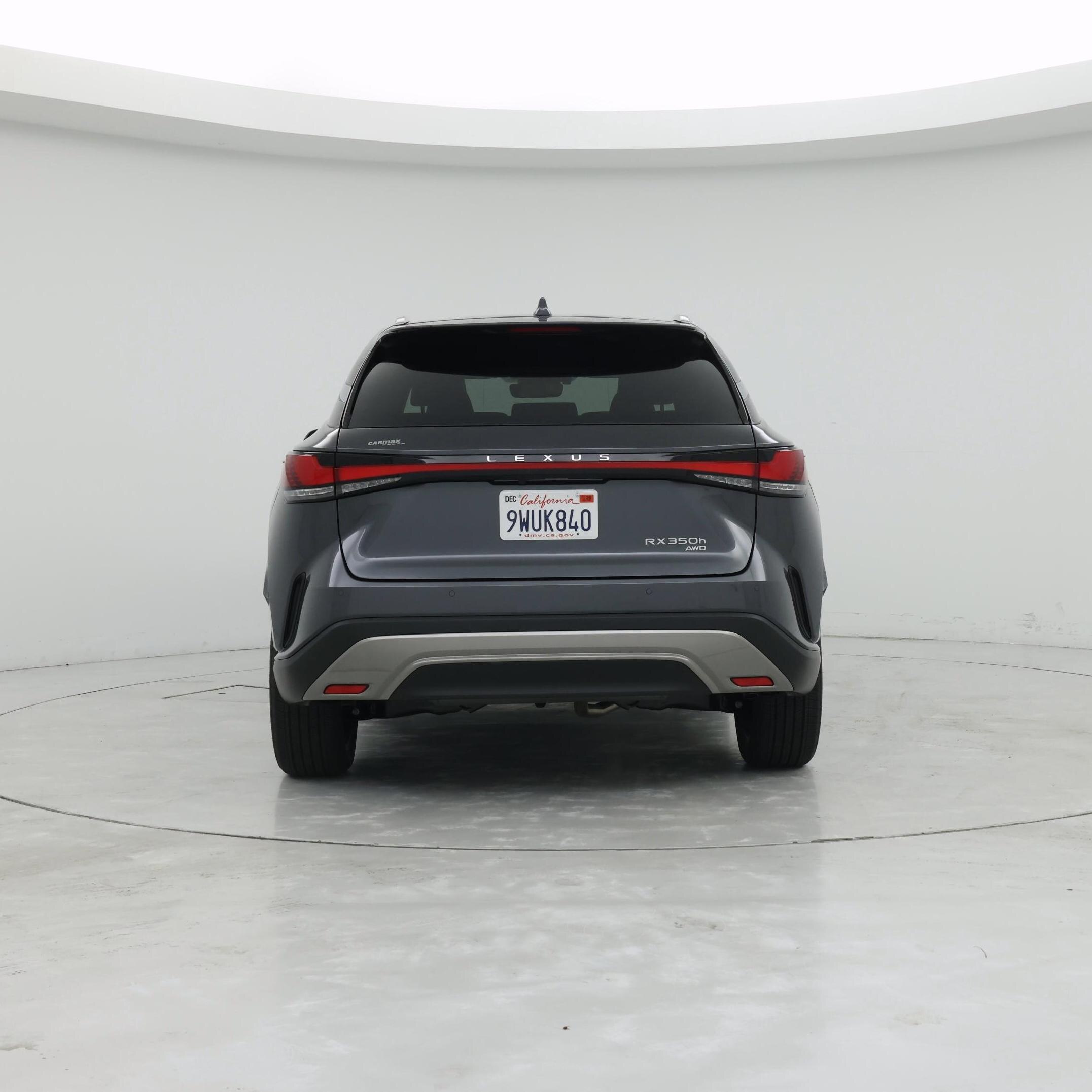 Thumbnail: 2026 Lexus RX - 6