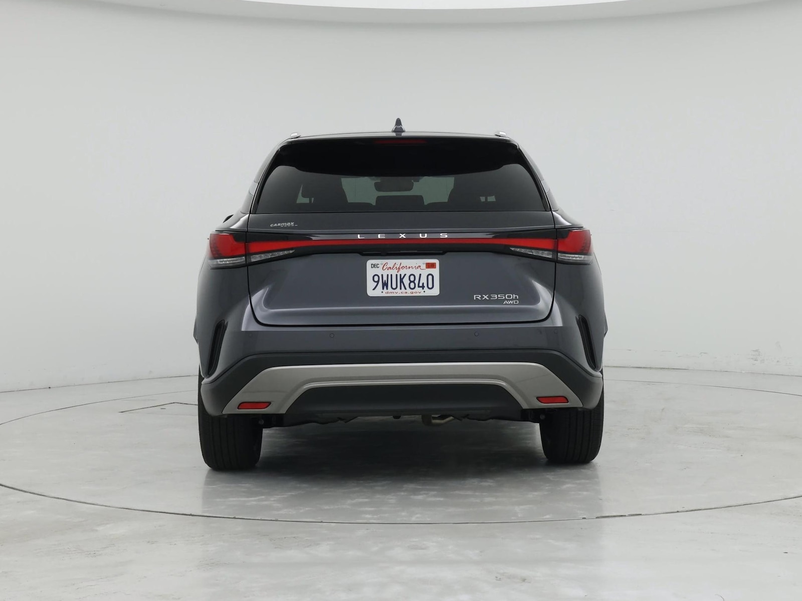 2026 Lexus RX Hybrid 350h - Photo 7