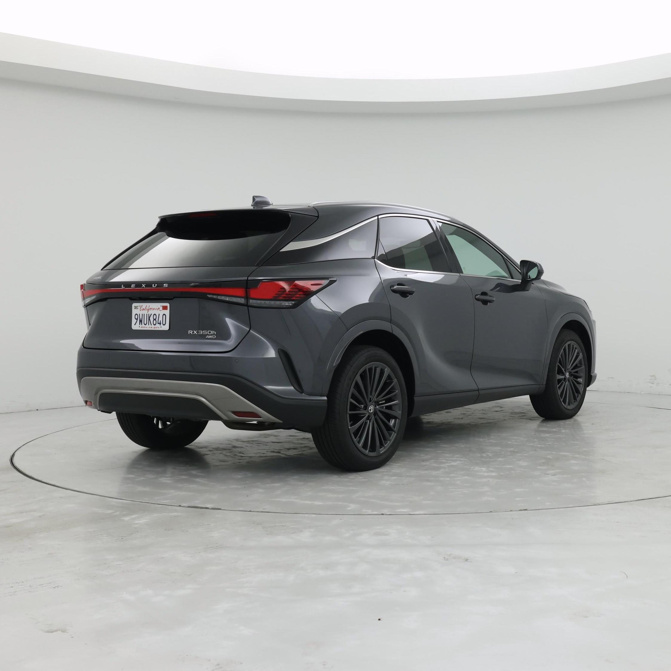Thumbnail: 2026 Lexus RX - 8
