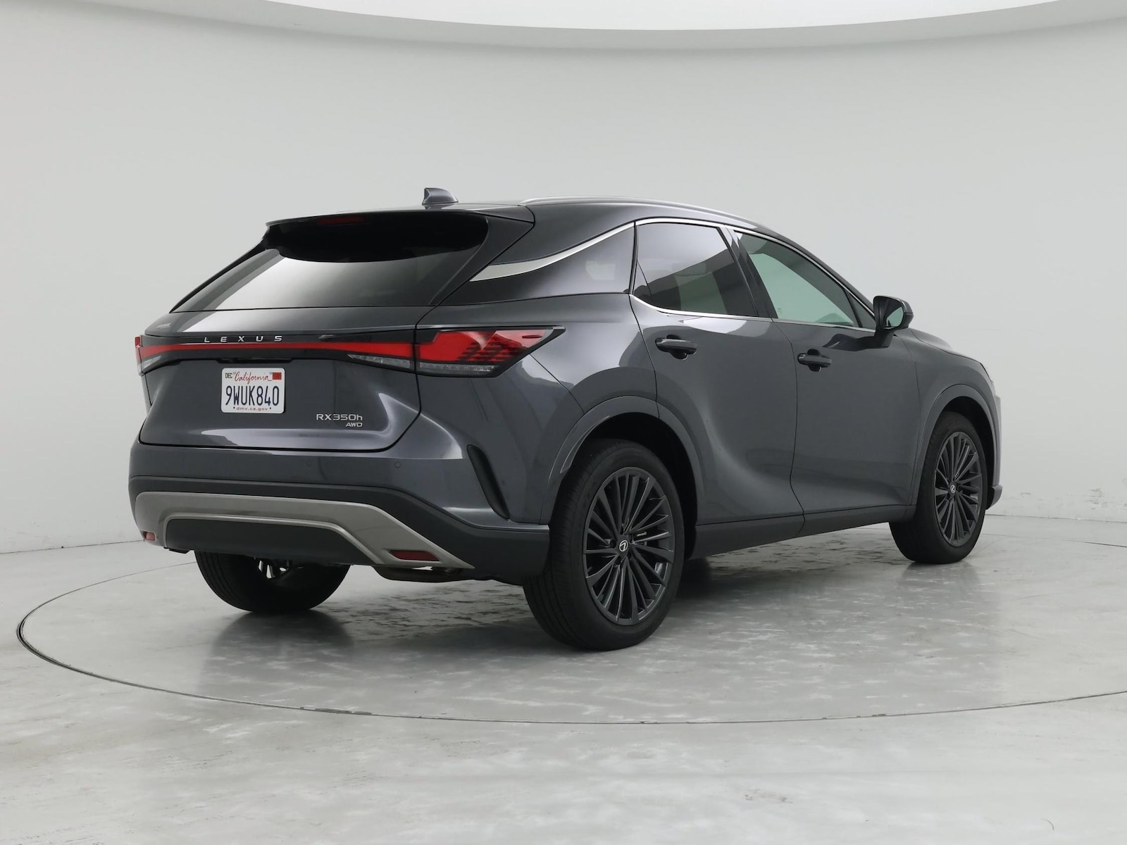 2026 Lexus RX Hybrid 350h - Photo 9
