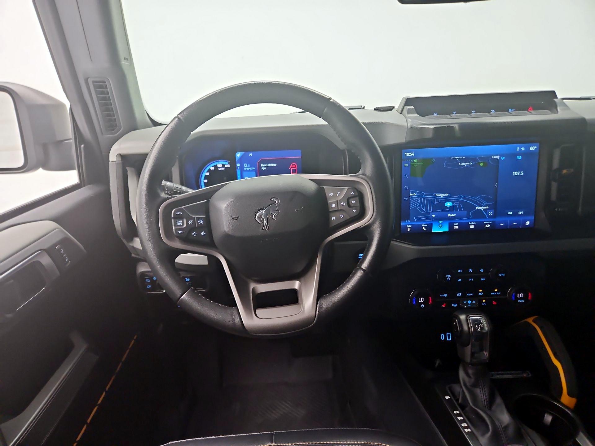 Thumbnail: 2023 Ford Bronco - 10