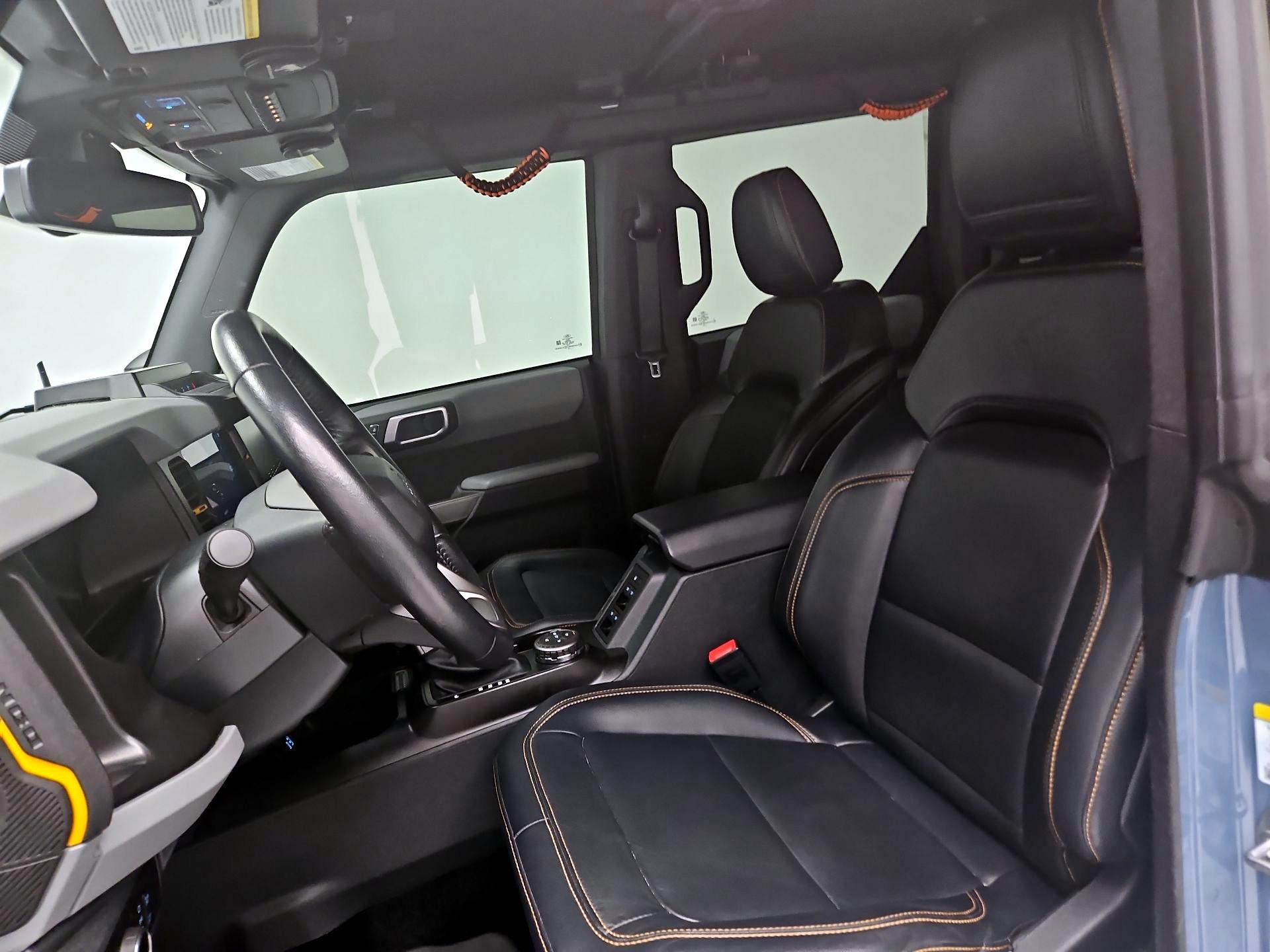 Thumbnail: 2023 Ford Bronco - 11
