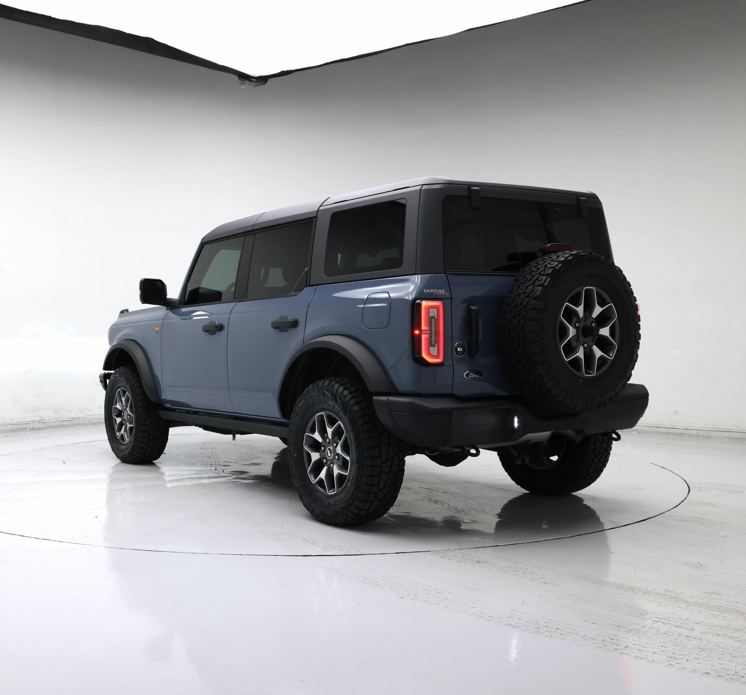 Thumbnail: 2023 Ford Bronco - 2
