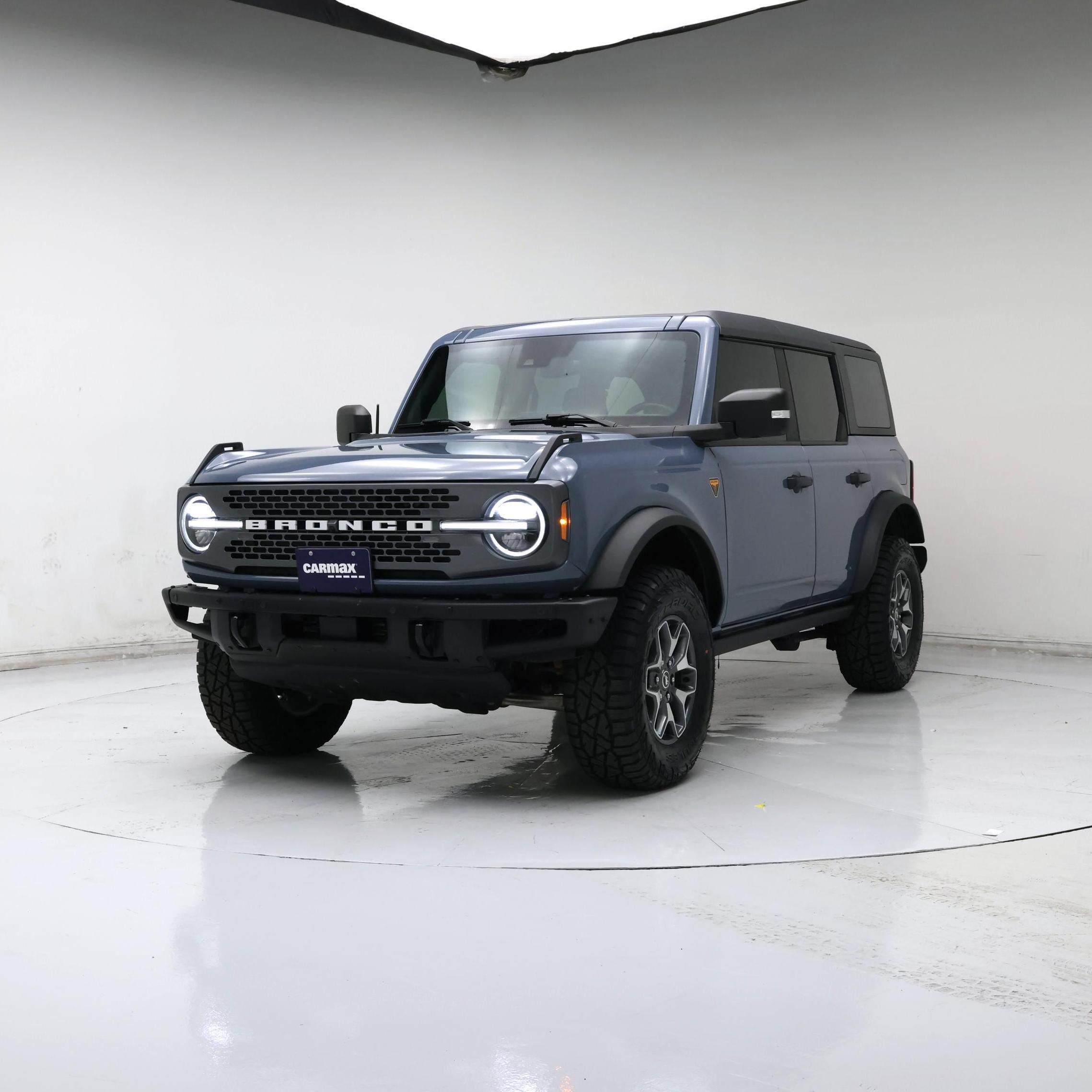 Thumbnail: 2023 Ford Bronco - 4
