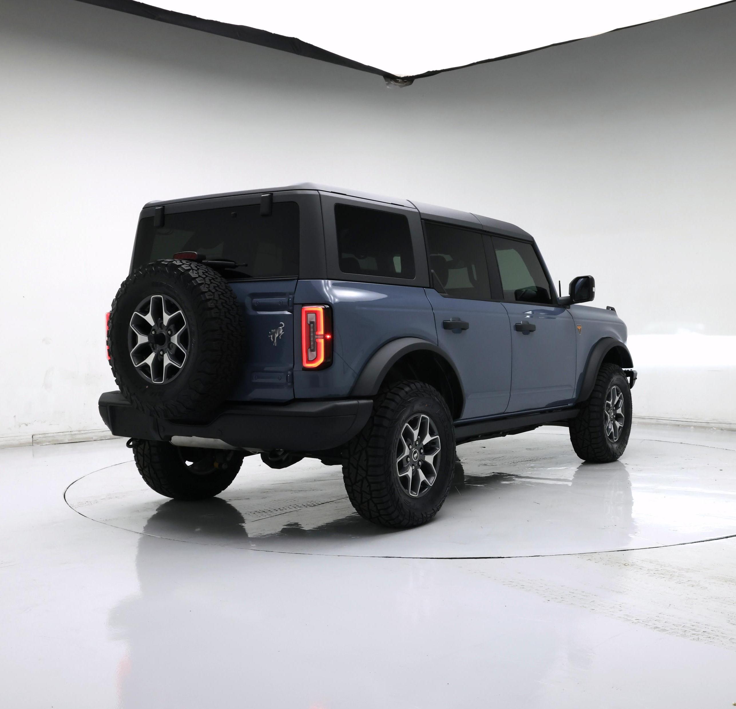 Thumbnail: 2023 Ford Bronco - 8