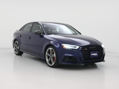 2019 Audi S3 Premium Plus