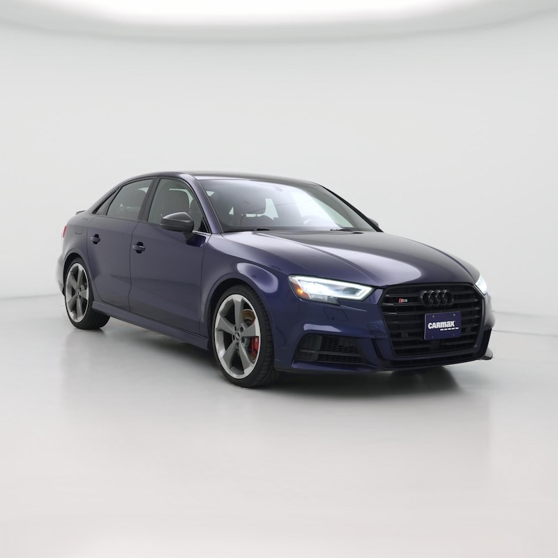 2019 Audi S3 Premium Plus
