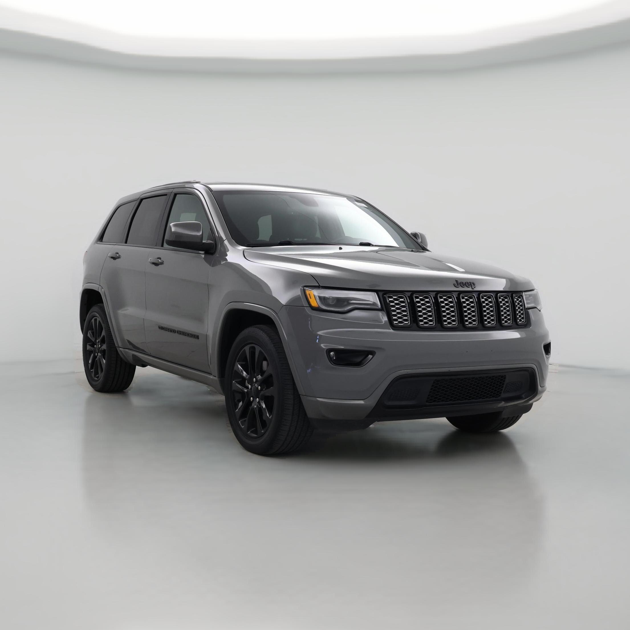 Thumbnail: 2022 Jeep Grand Cherokee - 1