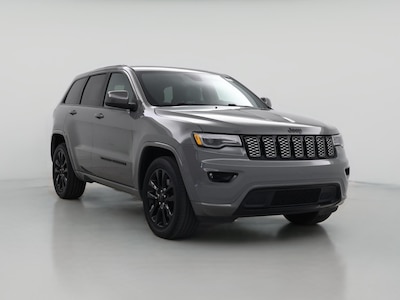 2022 Jeep Grand Cherokee WK Laredo X
