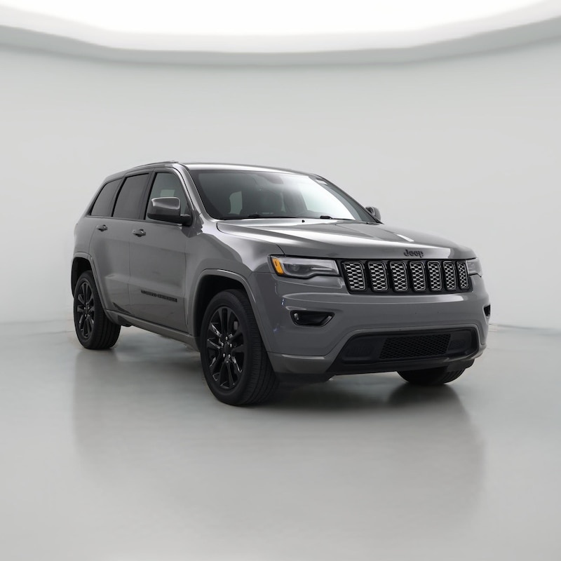 2022 Jeep Grand Cherokee WK Laredo X