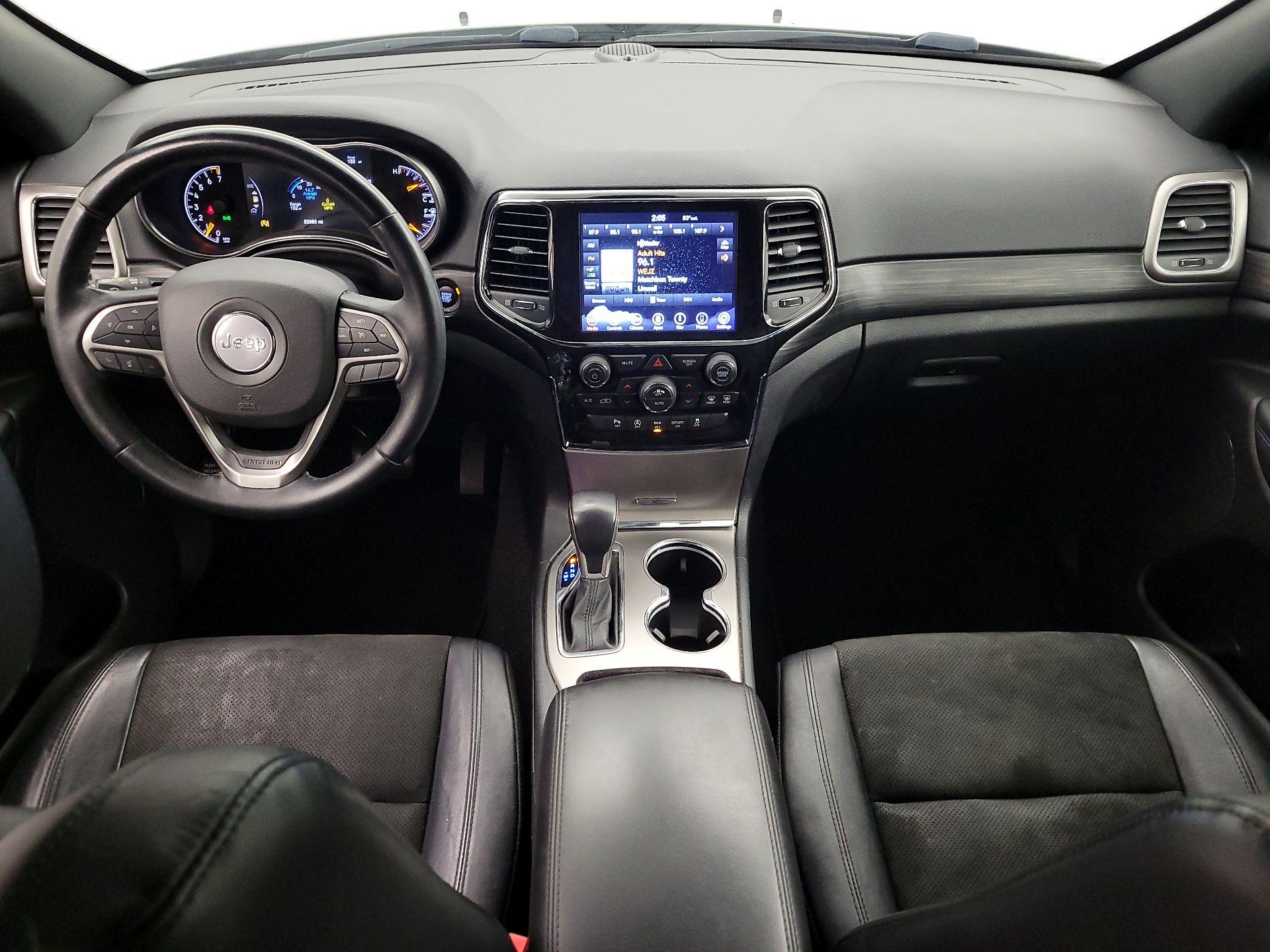 Thumbnail: 2022 Jeep Grand Cherokee - 9