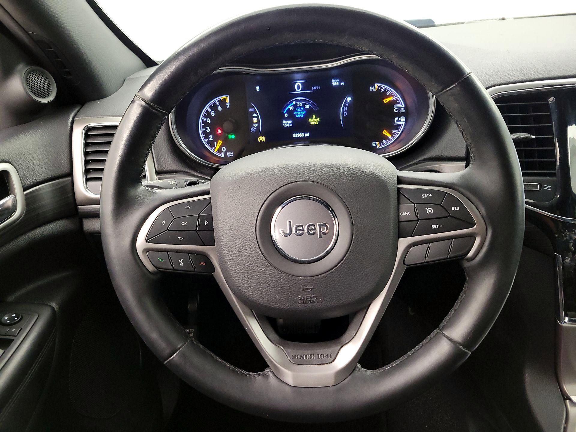 Thumbnail: 2022 Jeep Grand Cherokee - 10