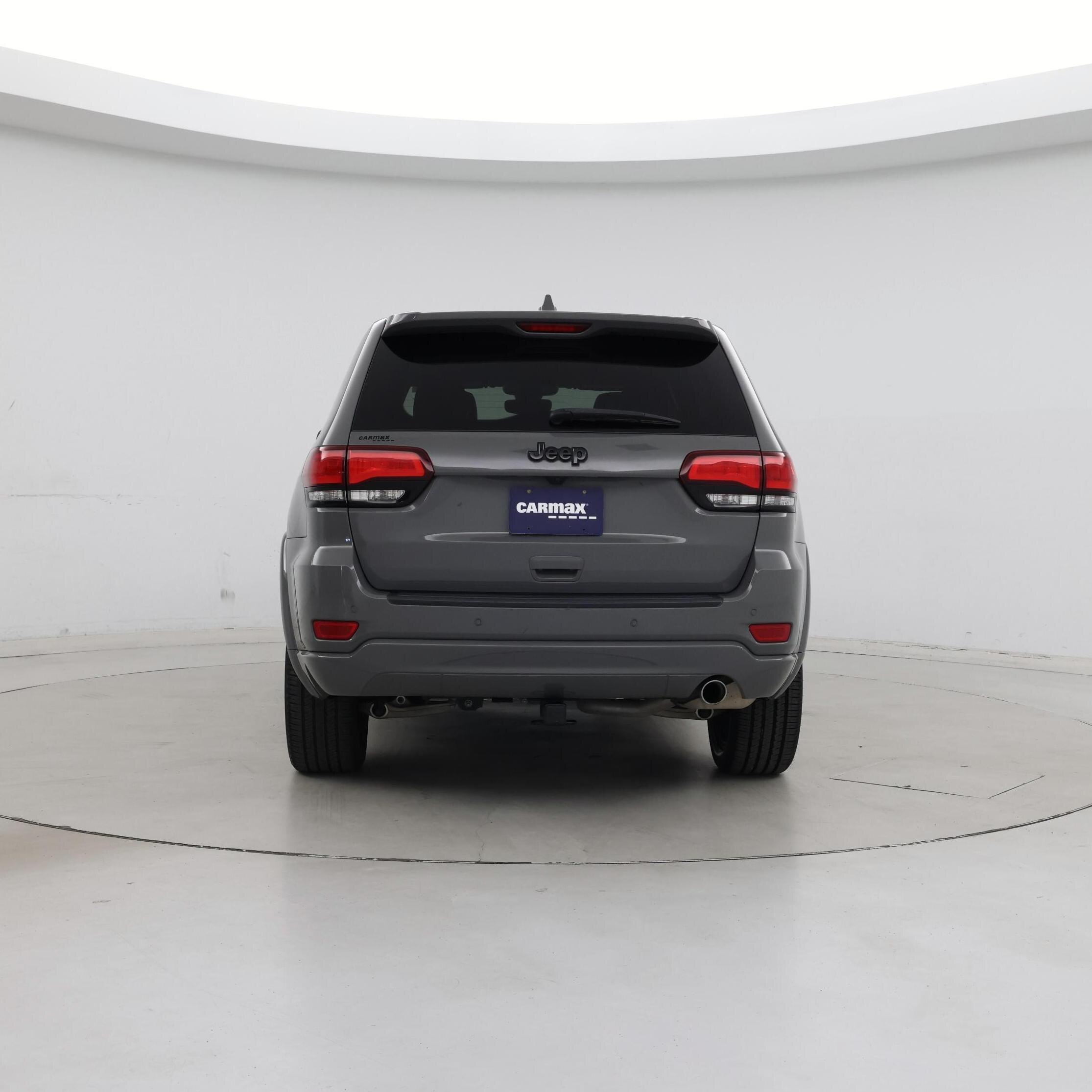 Thumbnail: 2022 Jeep Grand Cherokee - 6