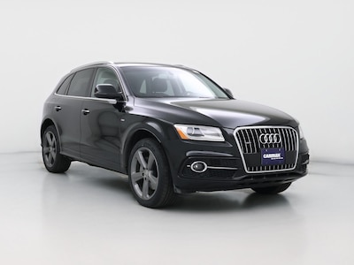2017 Audi Q5 Premium Plus