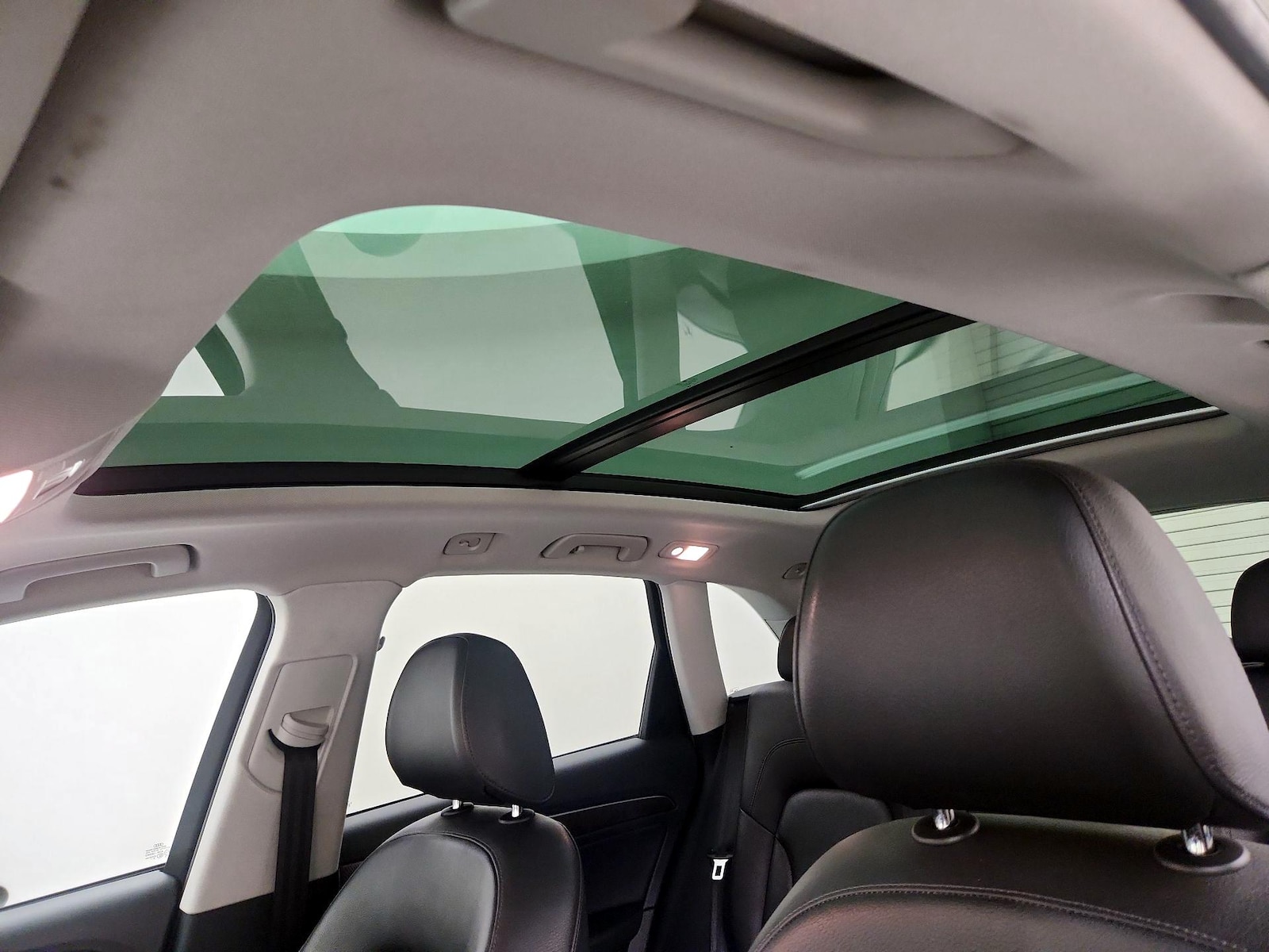 Panoramic Sunroof