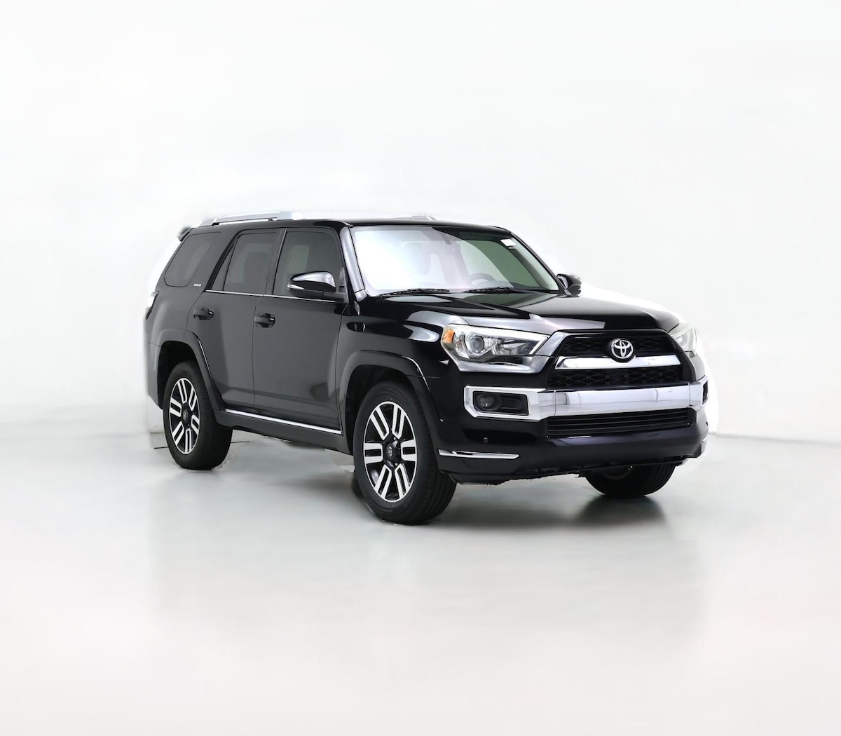 Featured vehicle