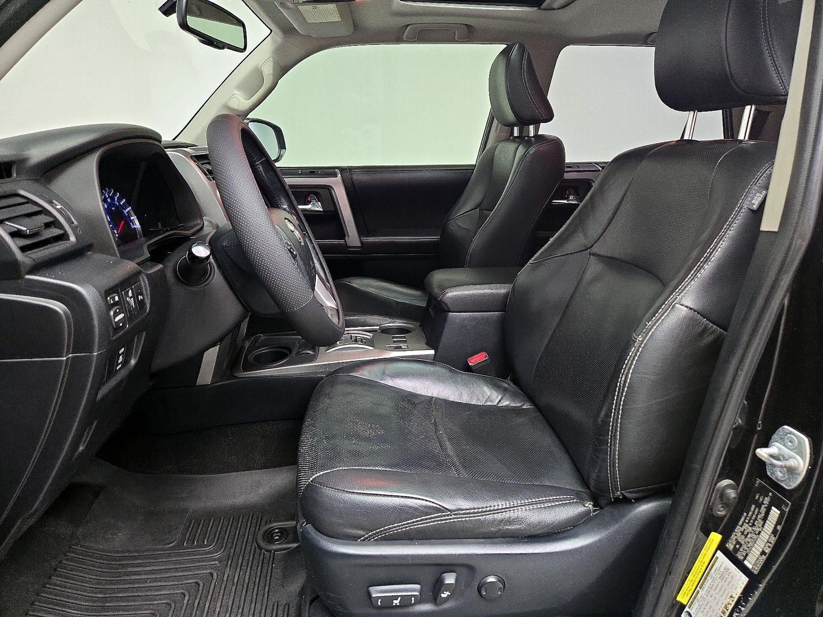 Front Seat Heaters