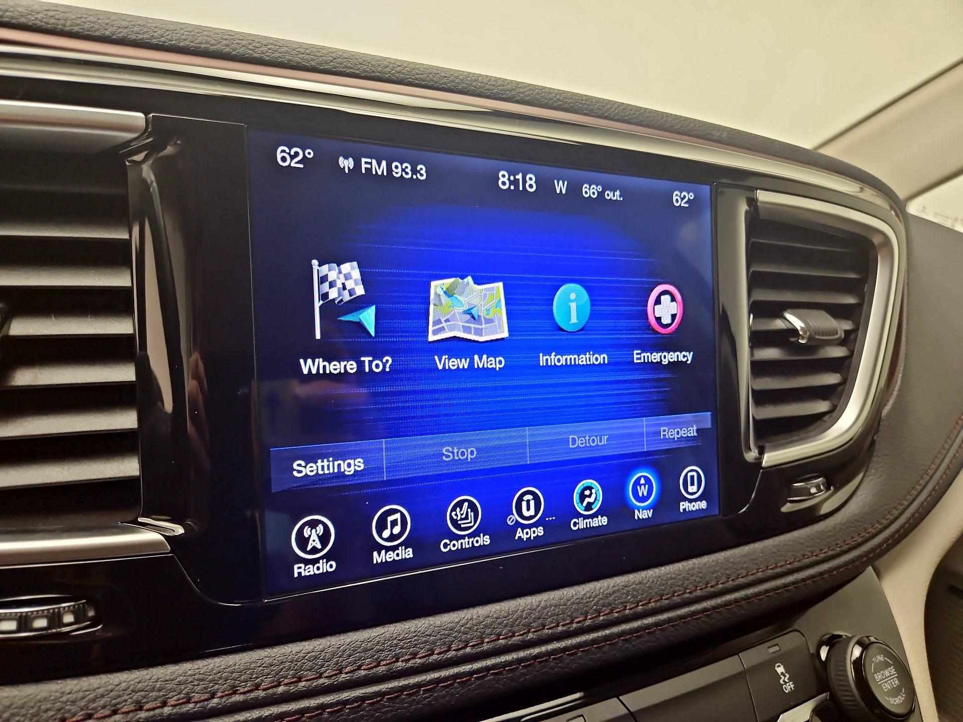 Thumbnail: 2017 Chrysler Pacifica - 14