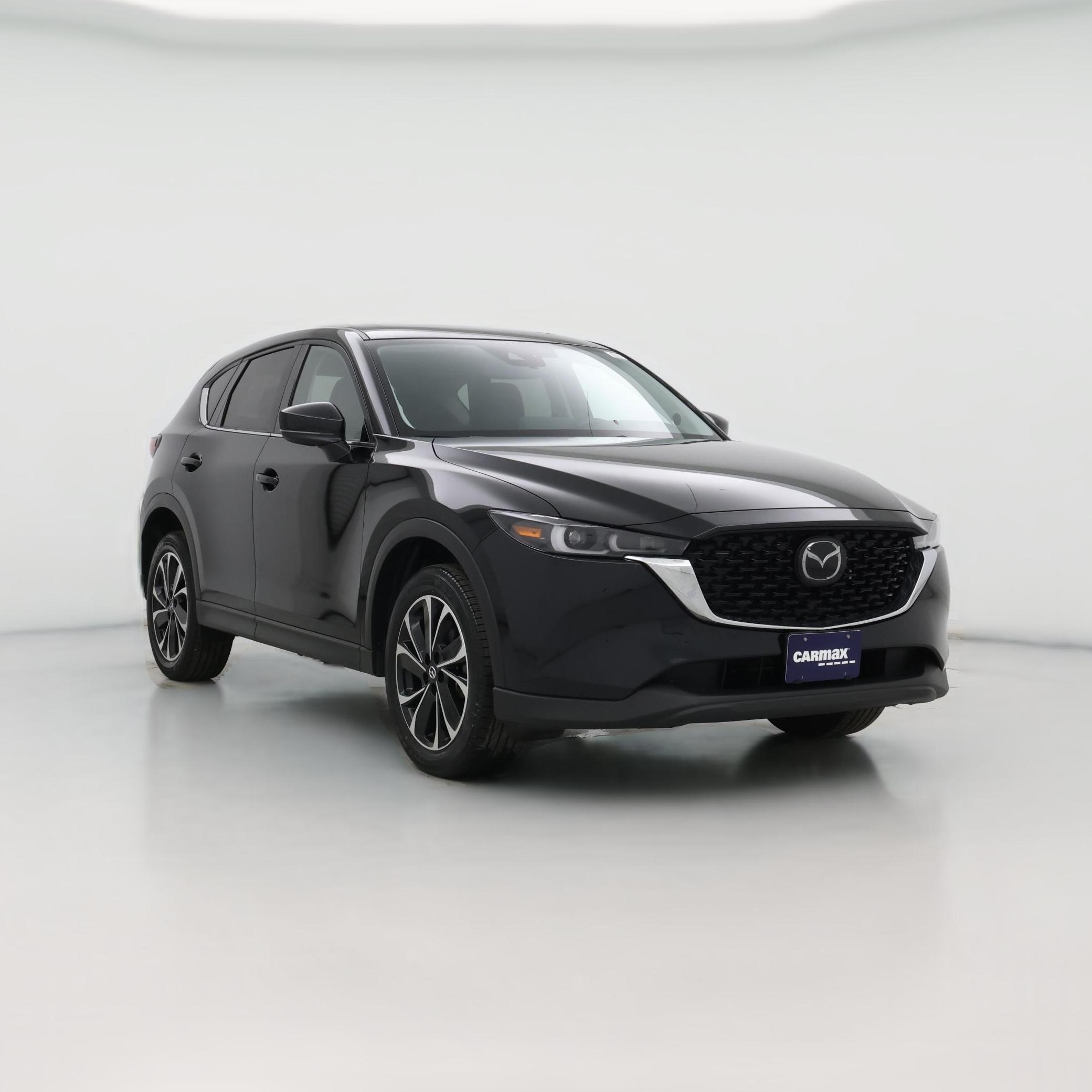 Used 2022 Mazda CX-5 2.5 S Premium Package near me for sale