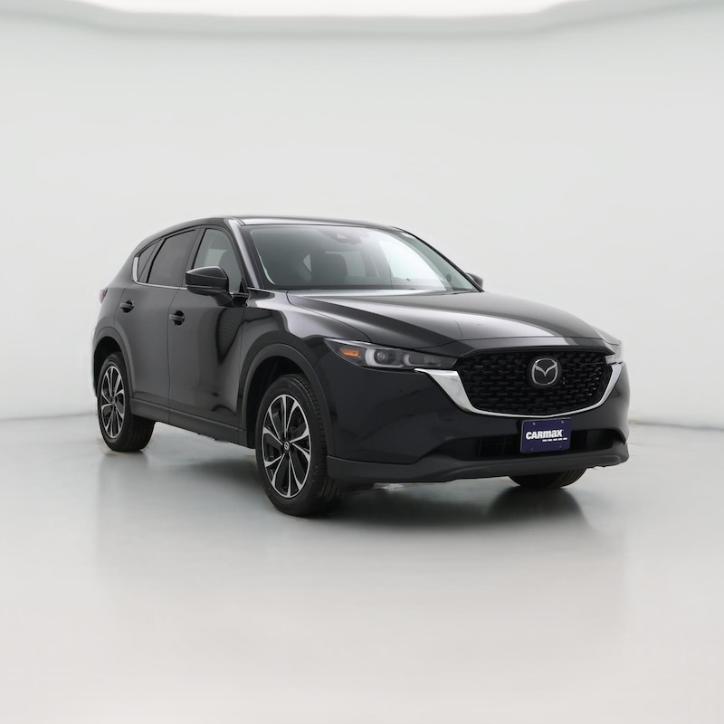 2022 Mazda CX-5 2.5 S Premium Package