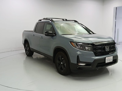 2025 Honda Ridgeline Black Edition