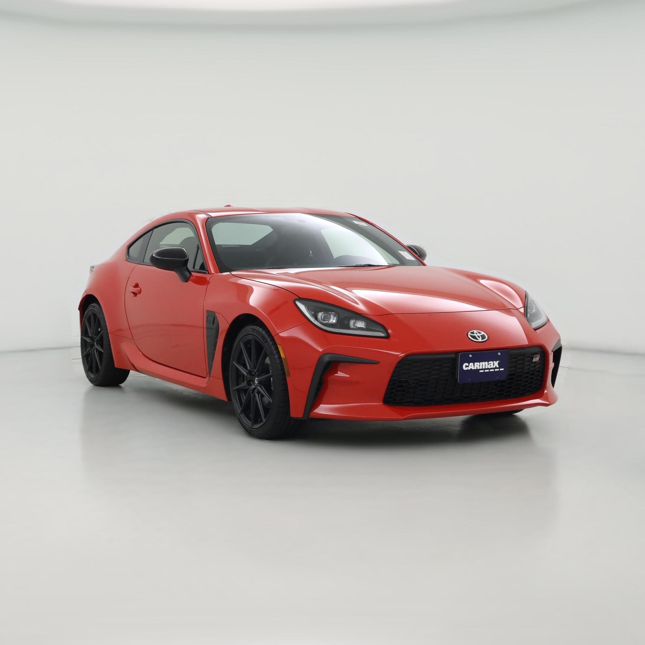 Thumbnail: 2025 Toyota GR86 - 1