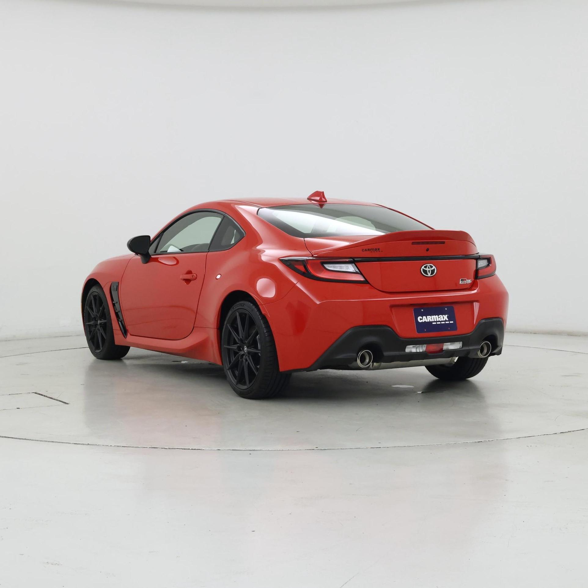 Thumbnail: 2025 Toyota GR86 - 2