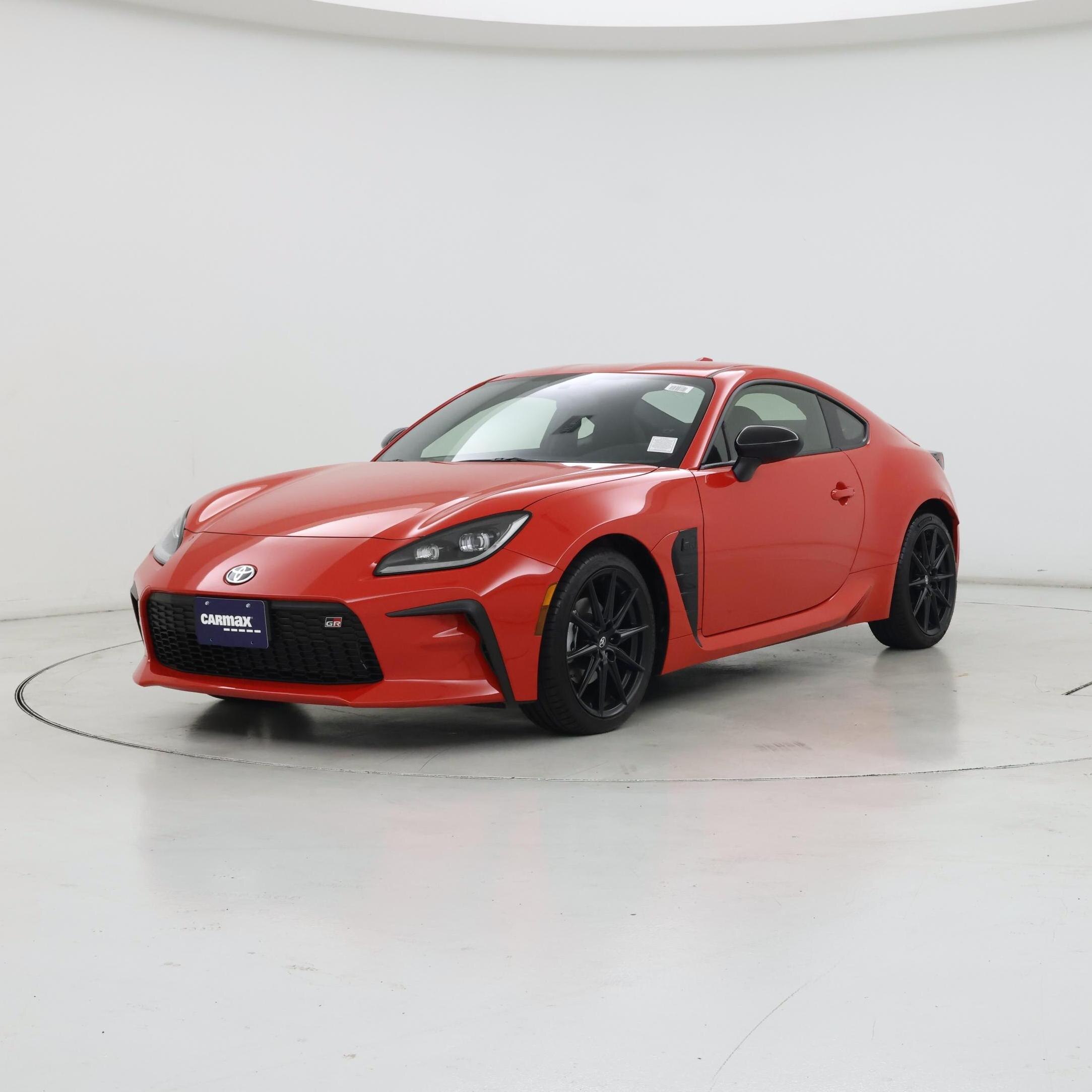 Thumbnail: 2025 Toyota GR86 - 4