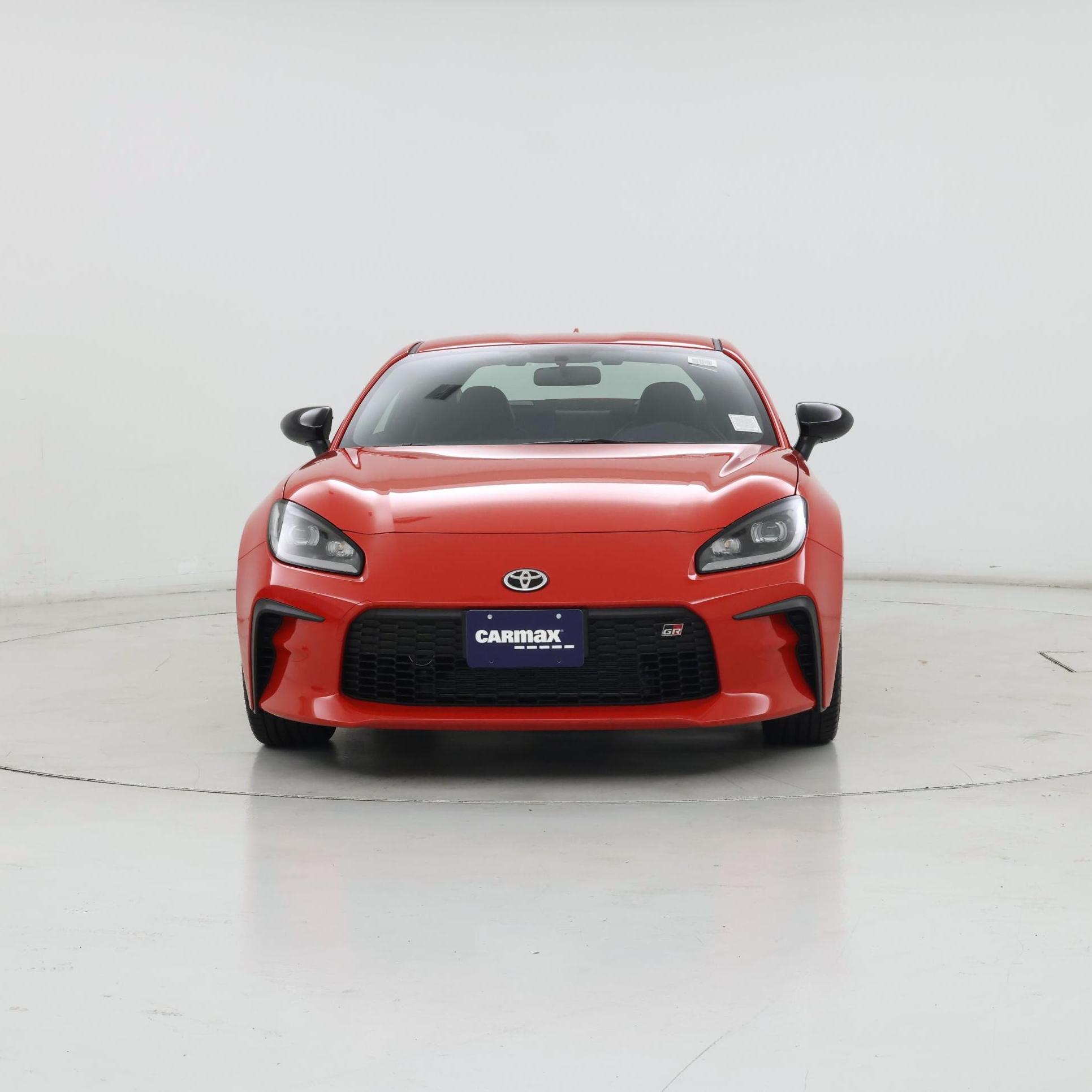 Thumbnail: 2025 Toyota GR86 - 5