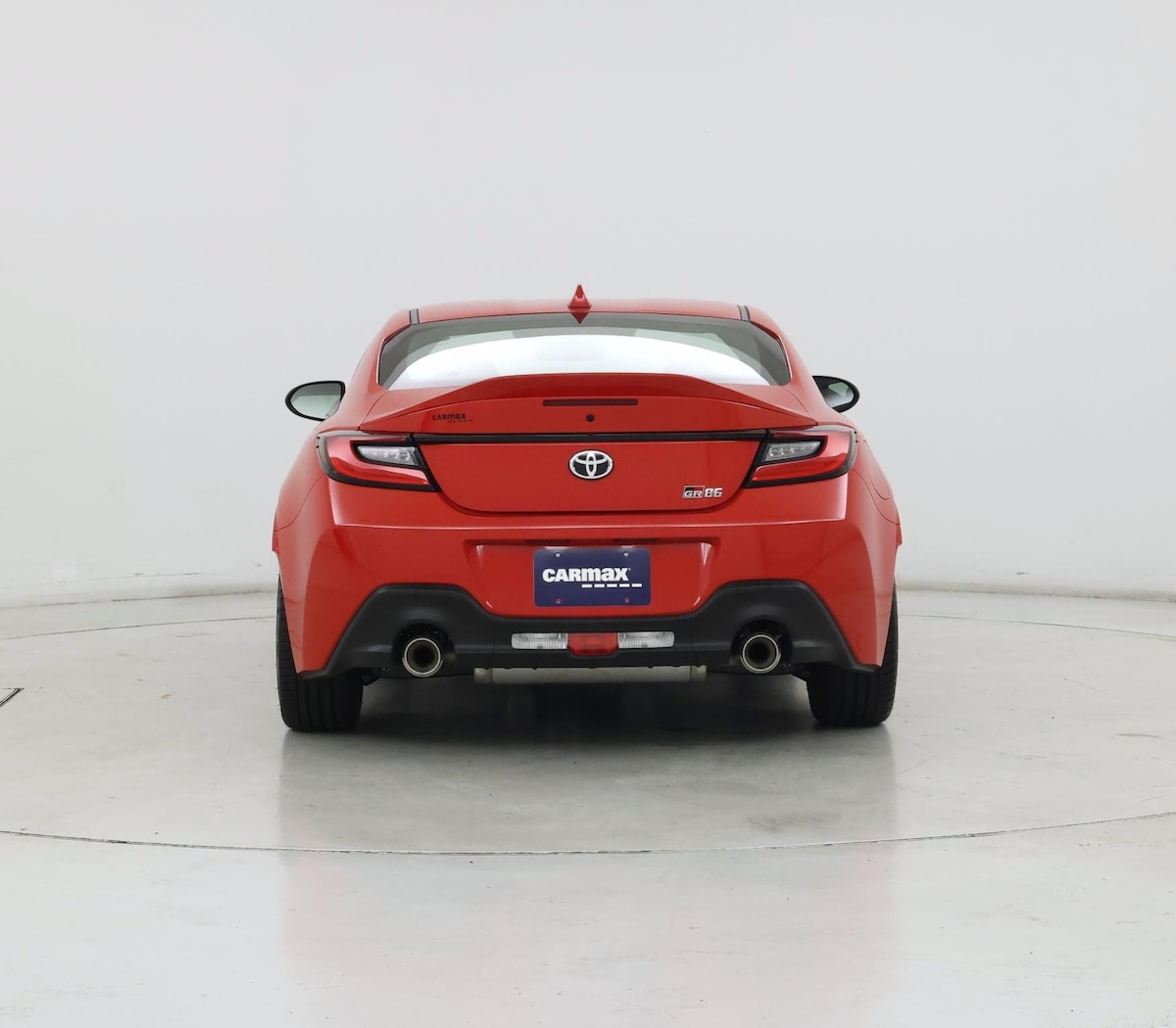Rear