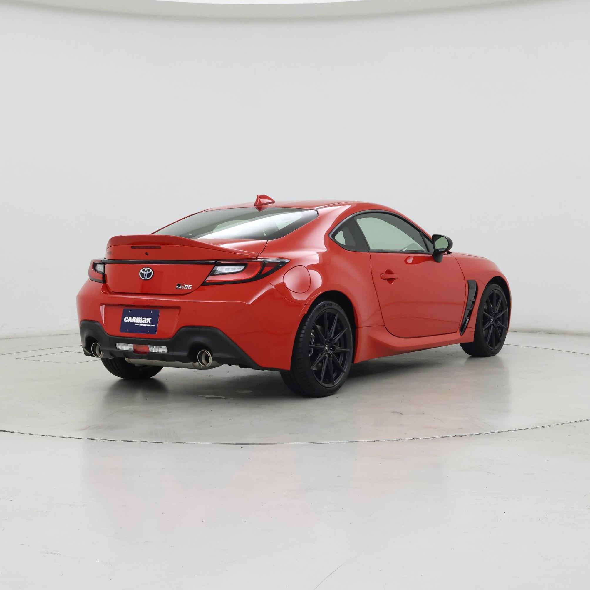 Thumbnail: 2025 Toyota GR86 - 8