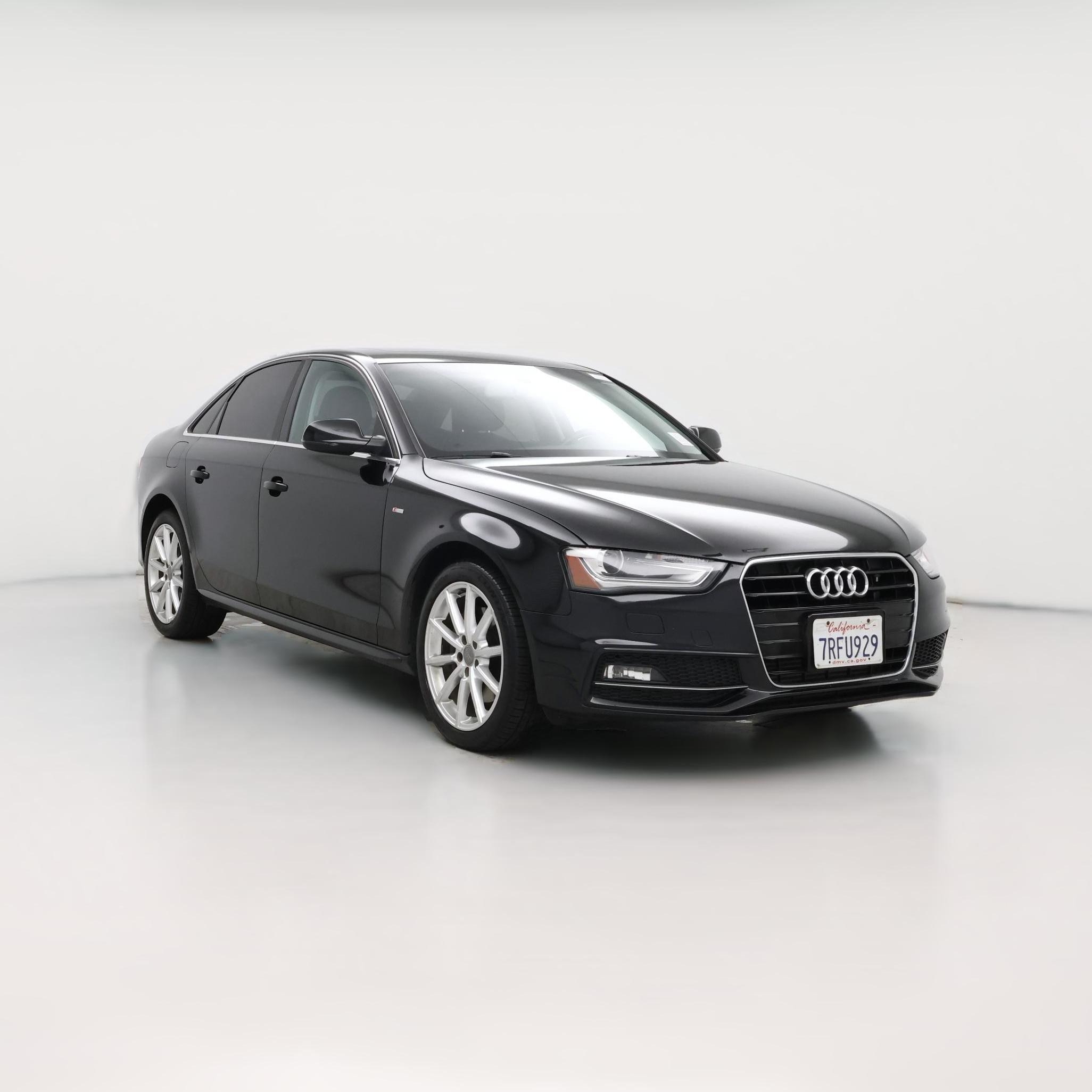 Thumbnail: 2016 Audi A4 - 1