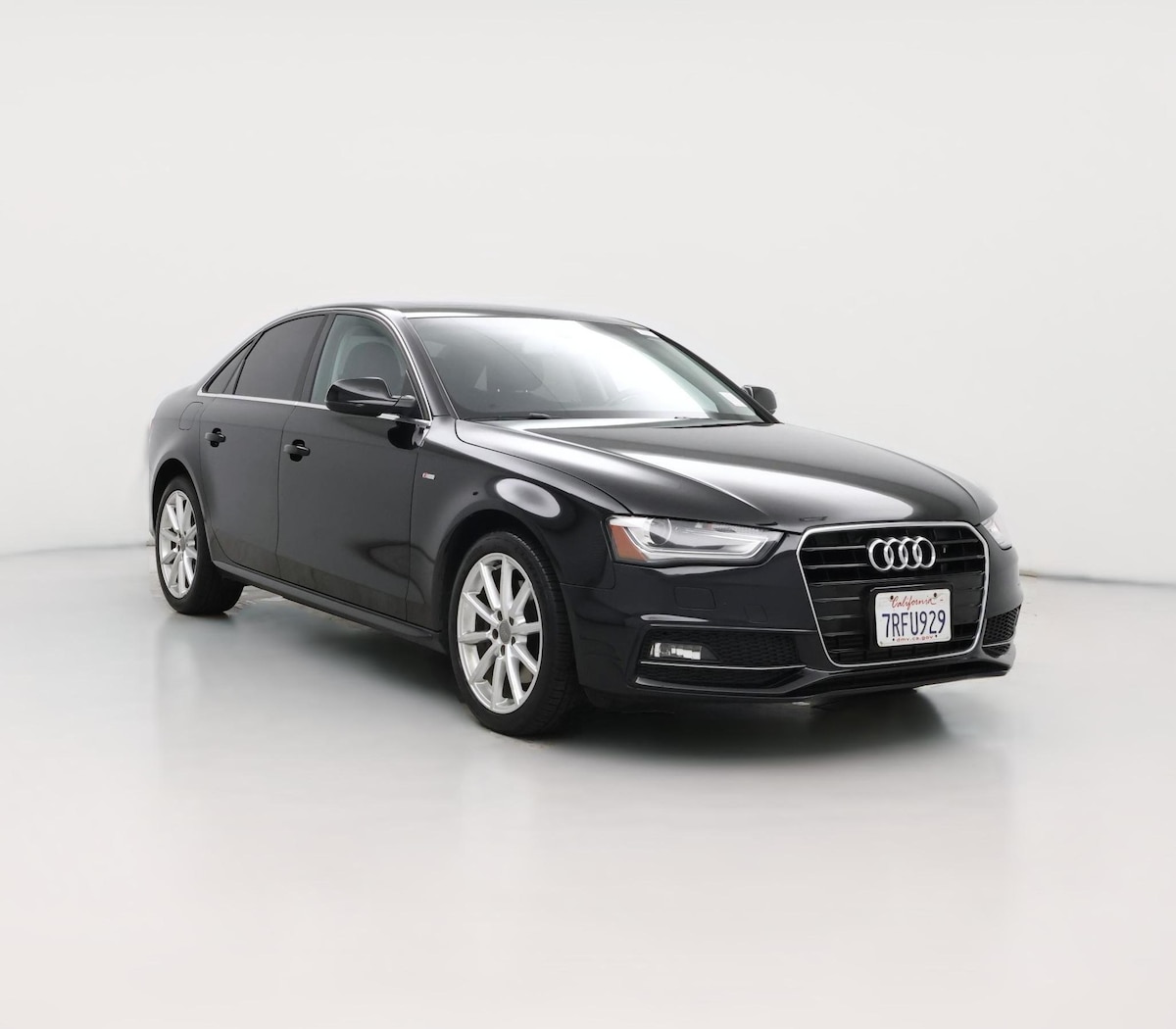 Featured vehicle