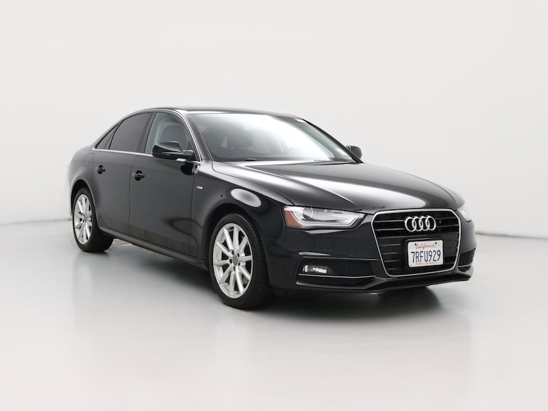 2016 Audi A4 Premium -
                  Modesto, CA