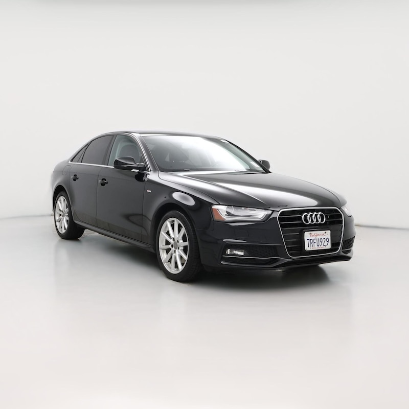 2016 Audi A4 Premium