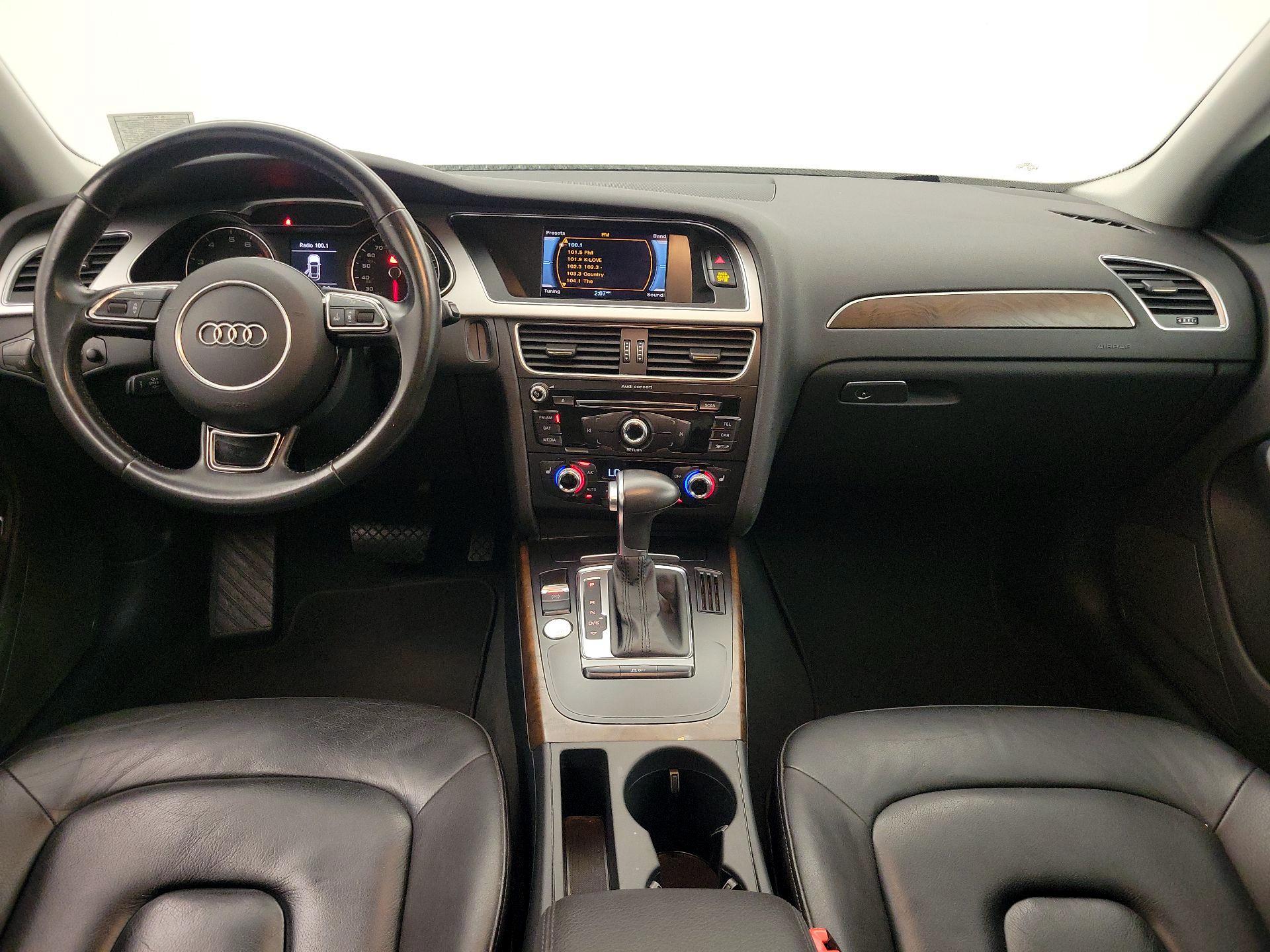 Thumbnail: 2016 Audi A4 - 9