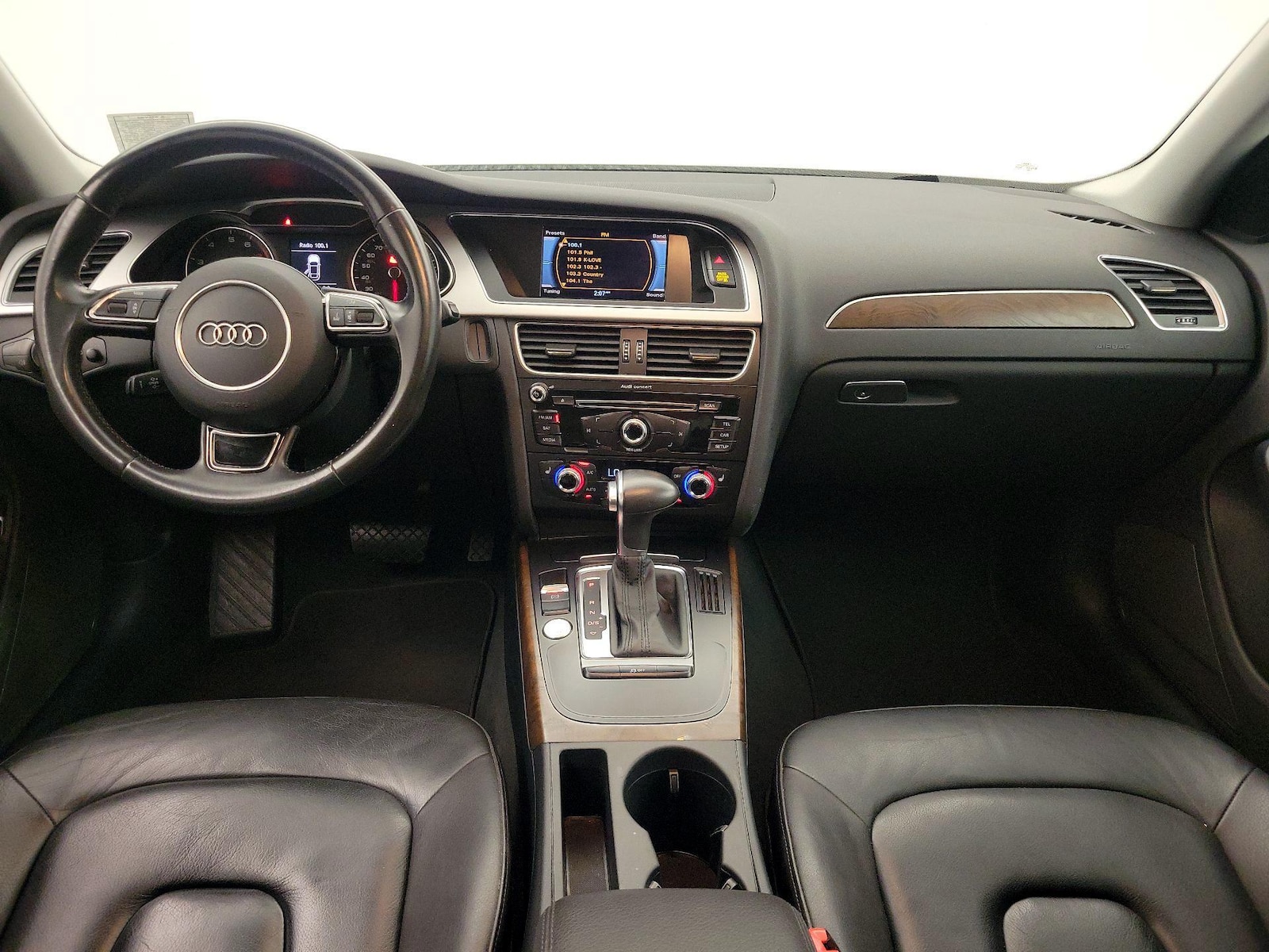 2016 Audi A4 Premium - Photo 10