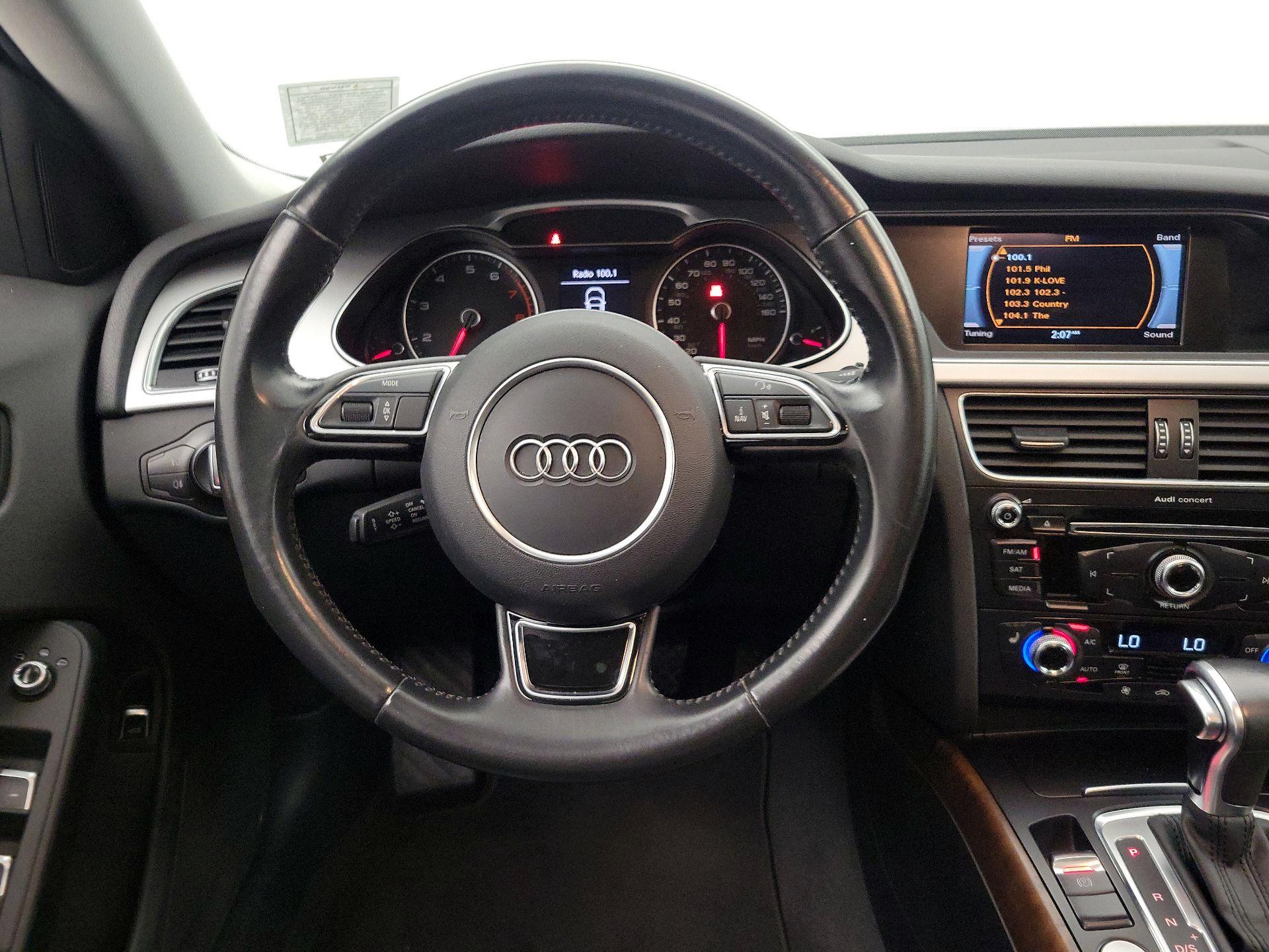 Thumbnail: 2016 Audi A4 - 10