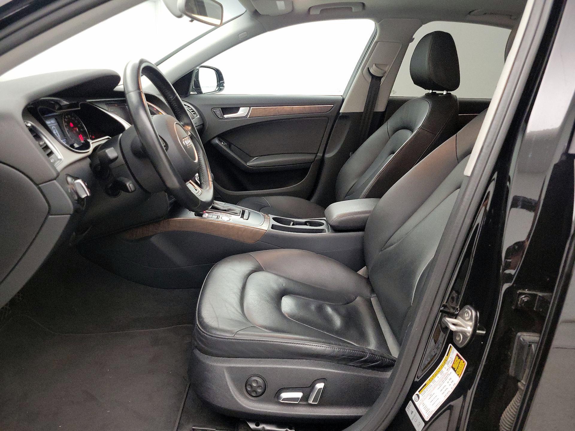 Thumbnail: 2016 Audi A4 - 11