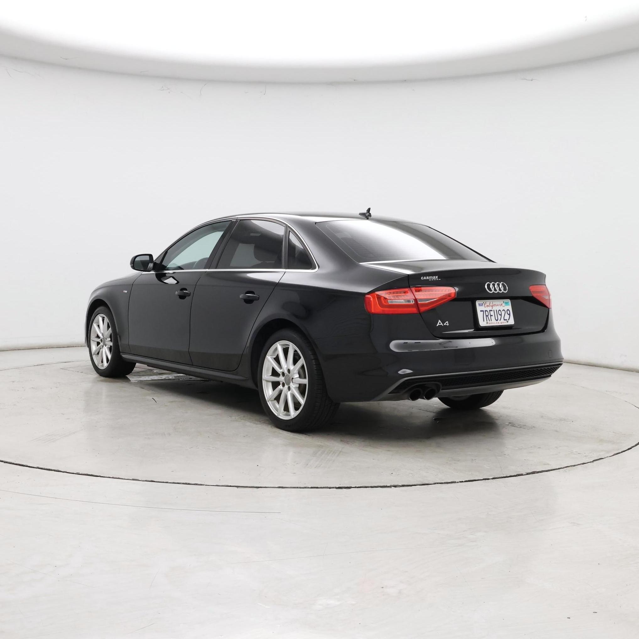 Thumbnail: 2016 Audi A4 - 2