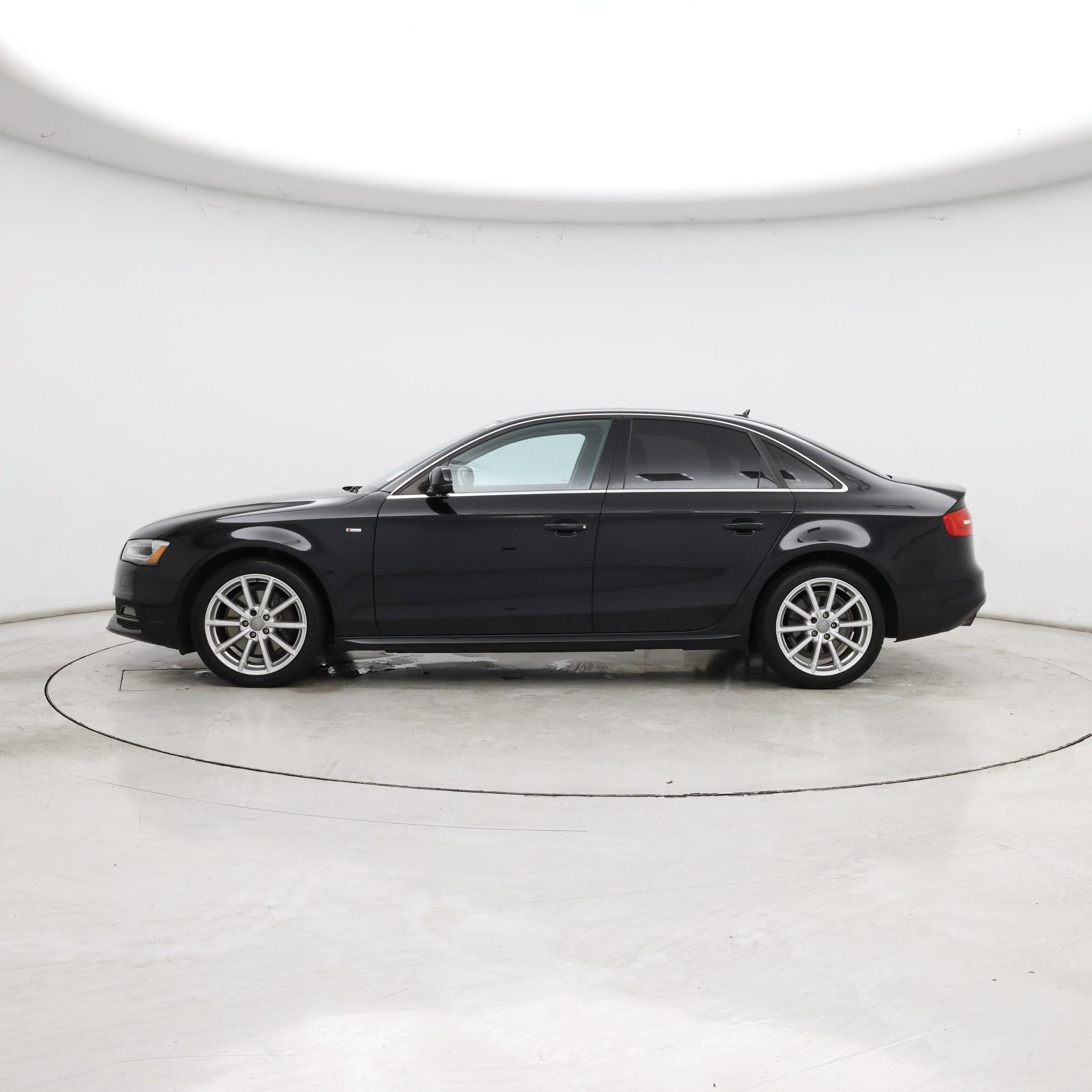 Thumbnail: 2016 Audi A4 - 3