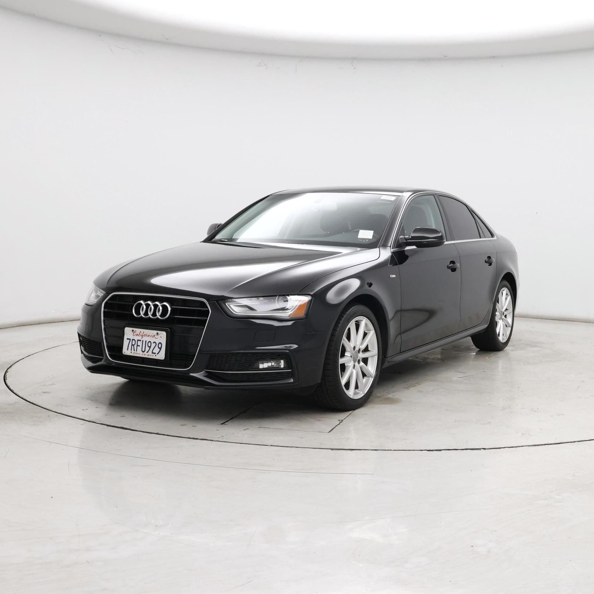 Thumbnail: 2016 Audi A4 - 4