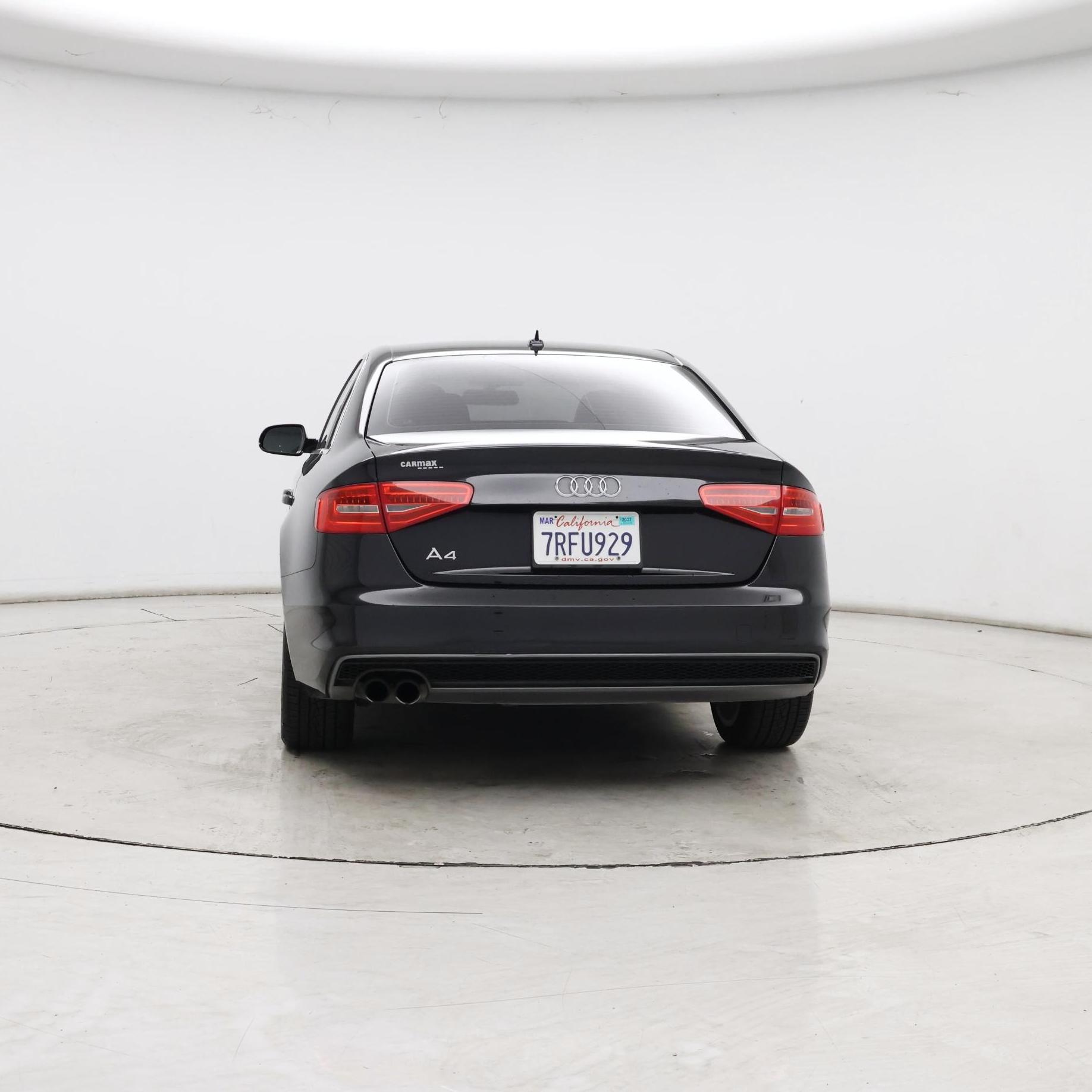 Thumbnail: 2016 Audi A4 - 6