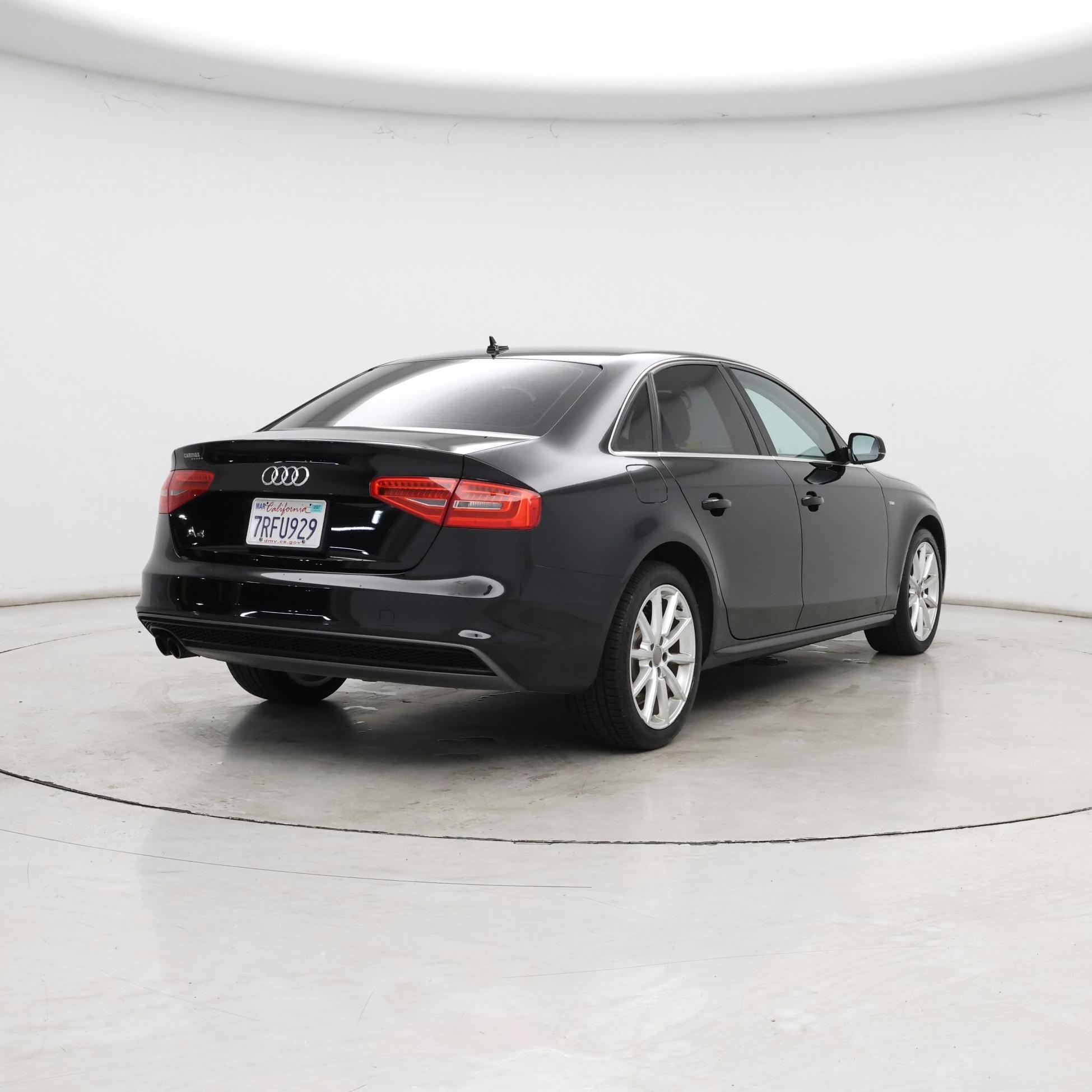 Thumbnail: 2016 Audi A4 - 8