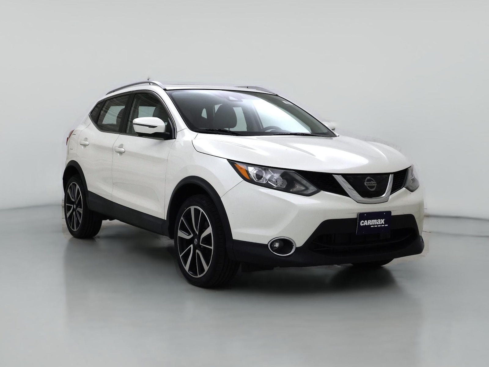 2018 Nissan Rogue Sport