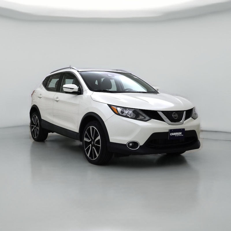 2018 Nissan Rogue Sport SL