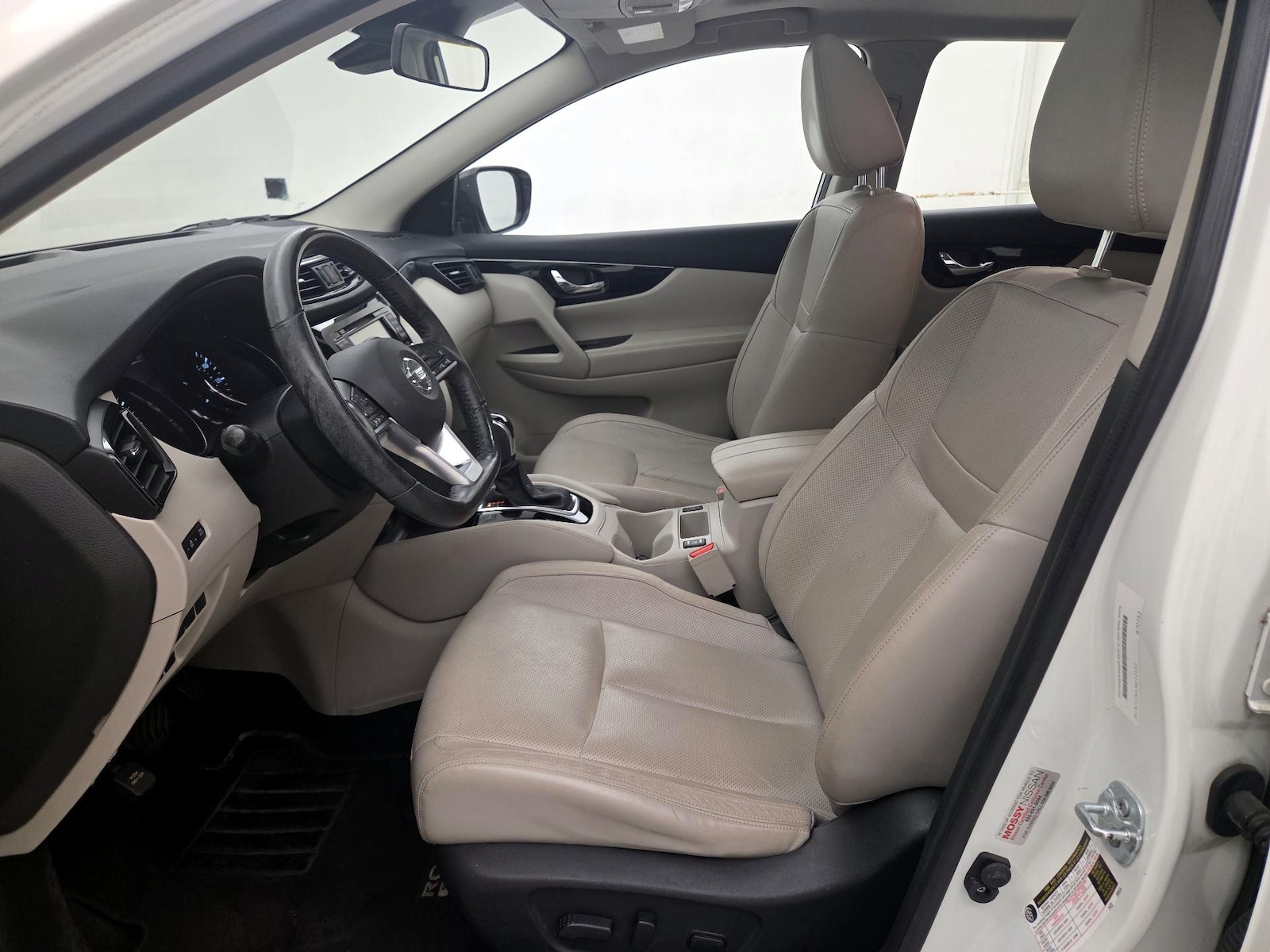 Front Seat Heaters