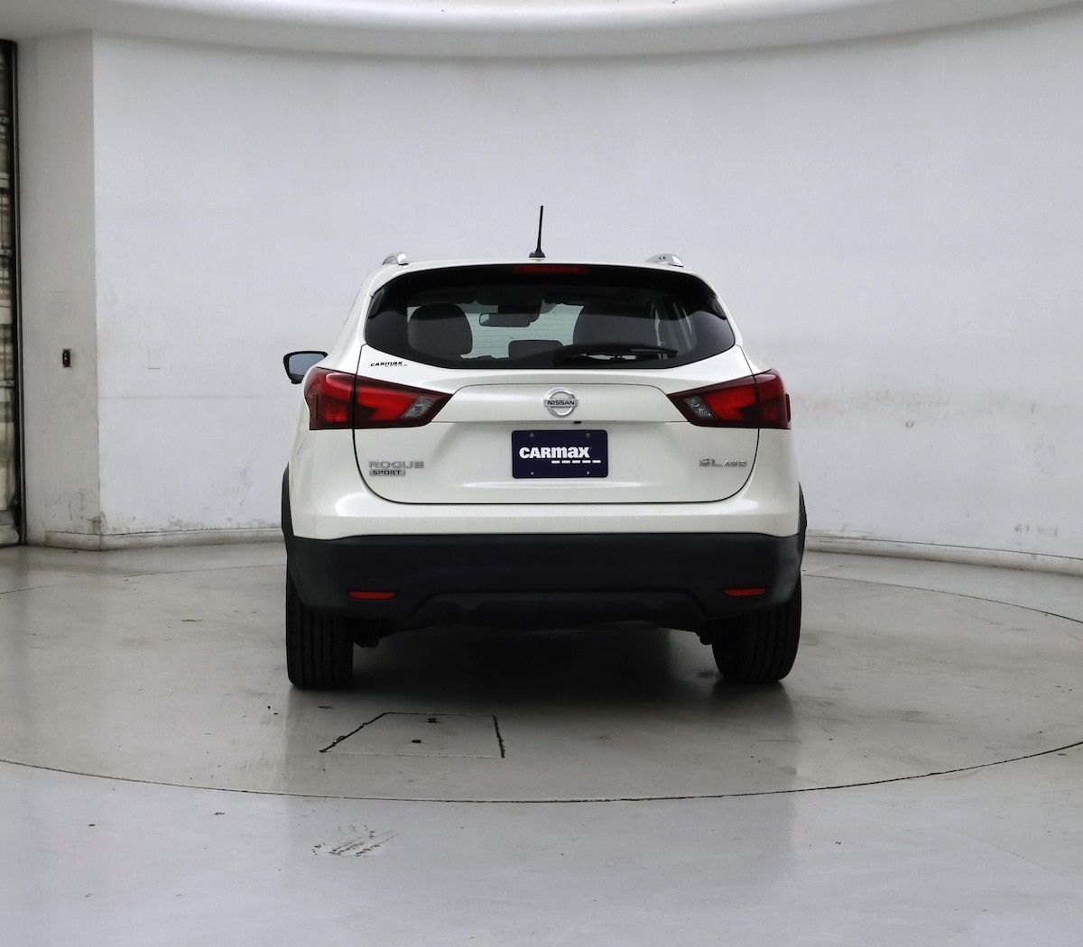 Rear