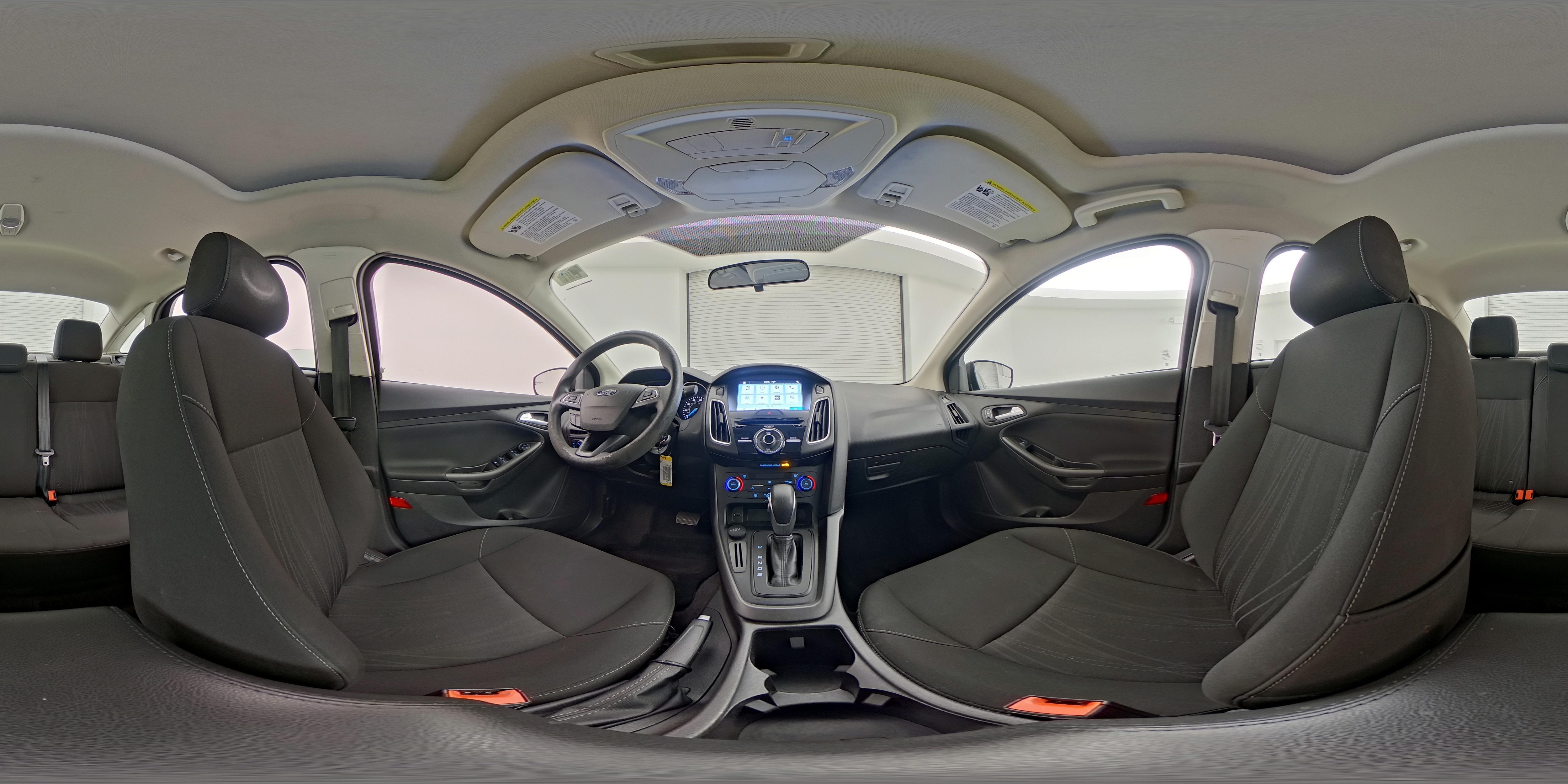 2018 Ford Focus SEL - Photo 26